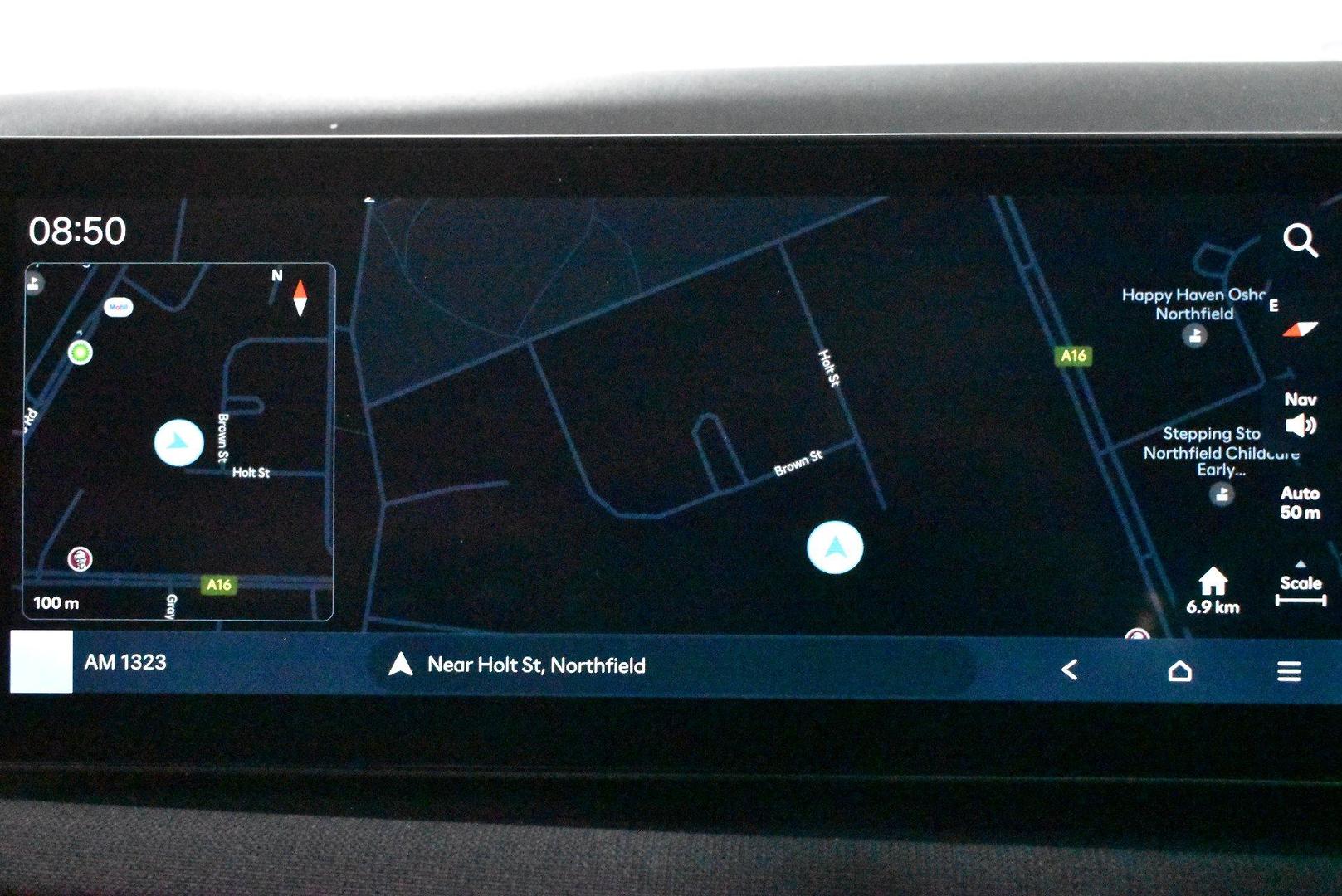 2026 Hyundai Tucson Hybrid Elite — photo 22