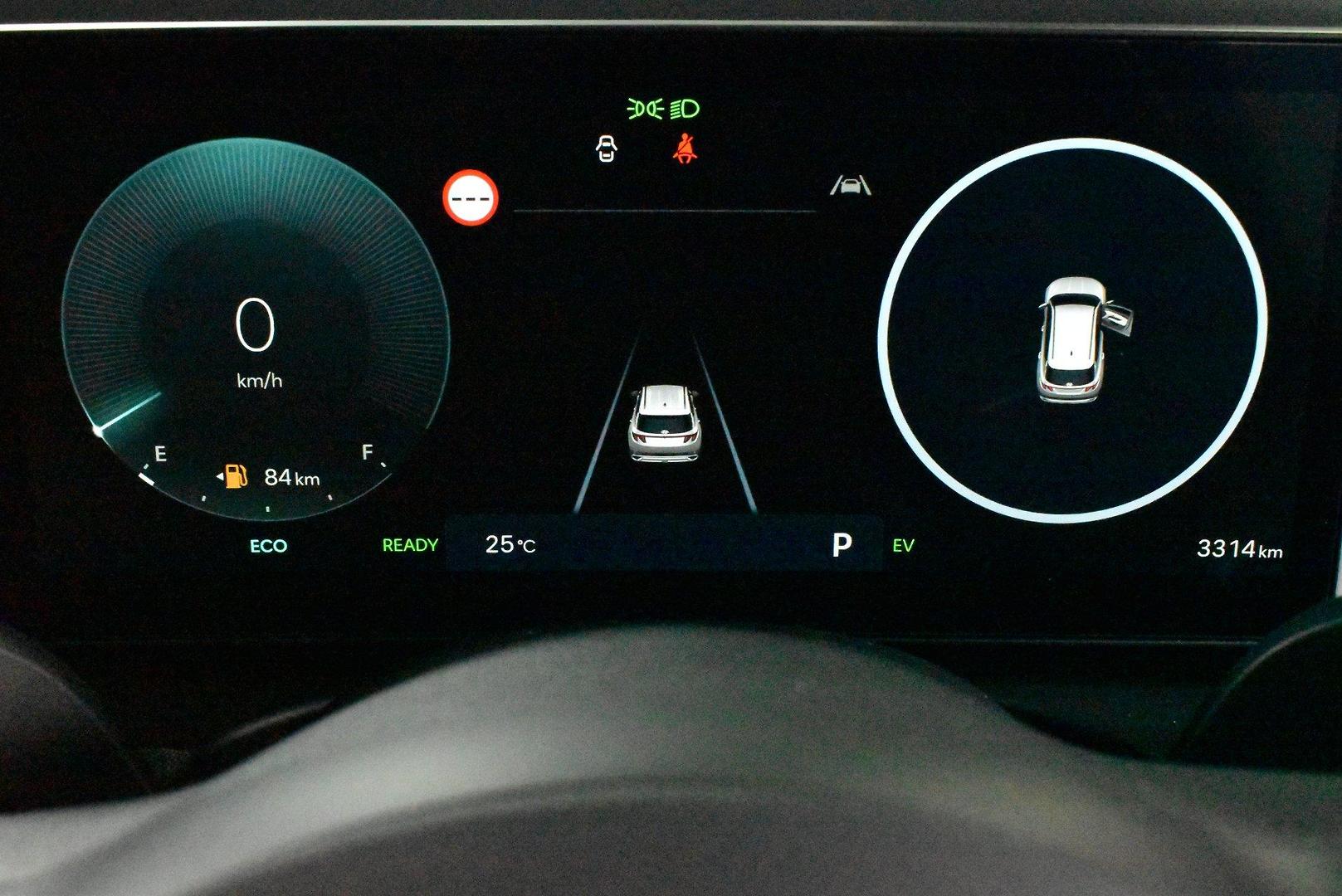 2026 Hyundai Tucson Hybrid Elite — photo 24