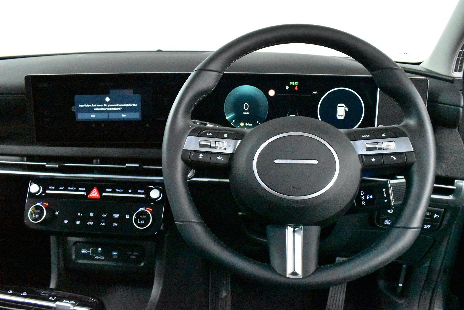 2026 Hyundai Tucson Hybrid Elite — photo 5