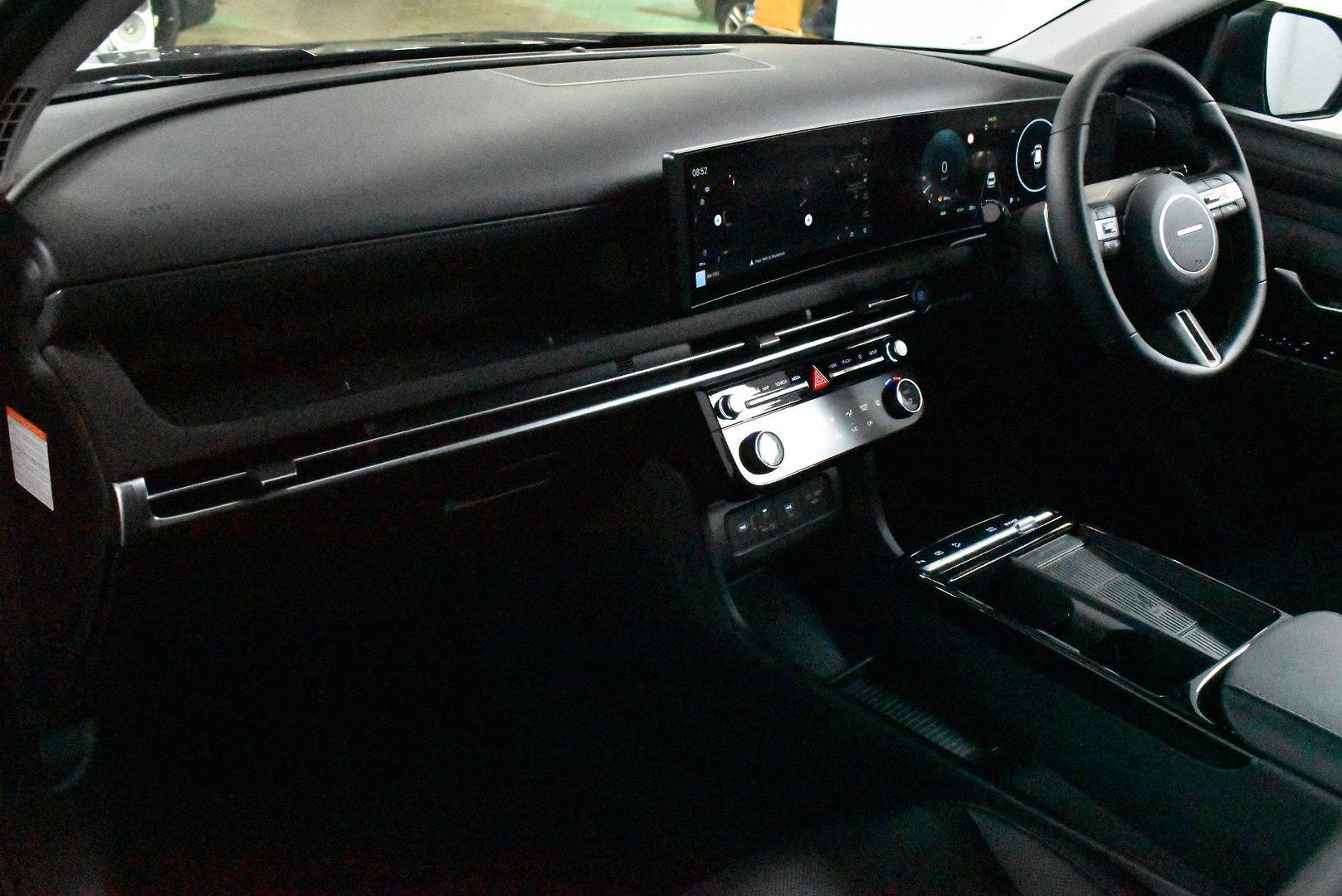 2026 Hyundai Tucson Hybrid Elite — photo 6