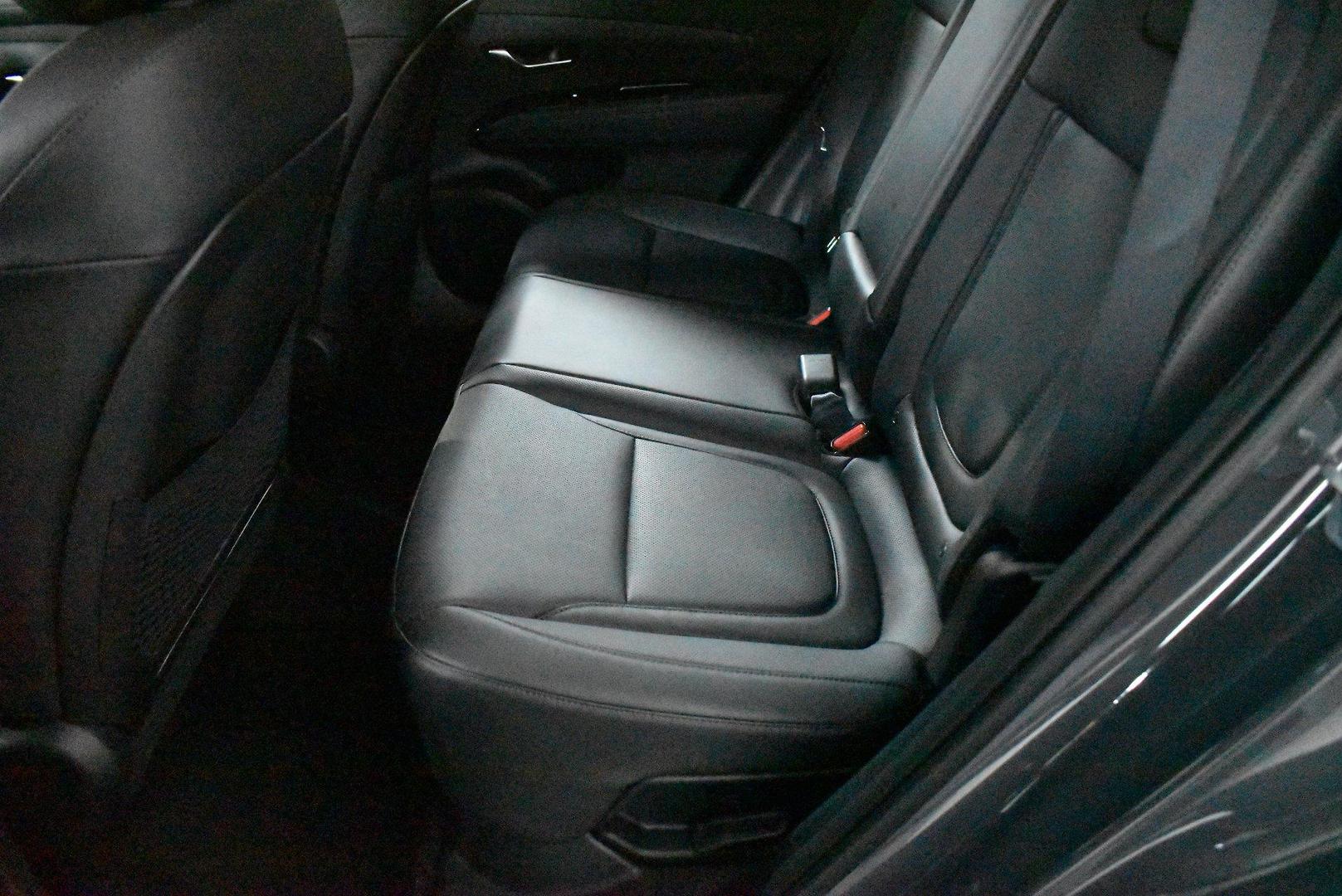 2026 Hyundai Tucson Hybrid Elite — photo 8