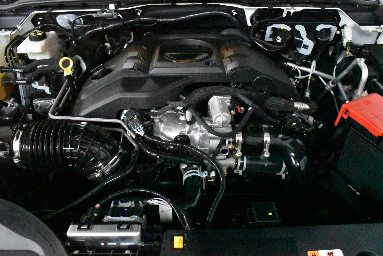 2024 Ford Everest Platinum — photo 17