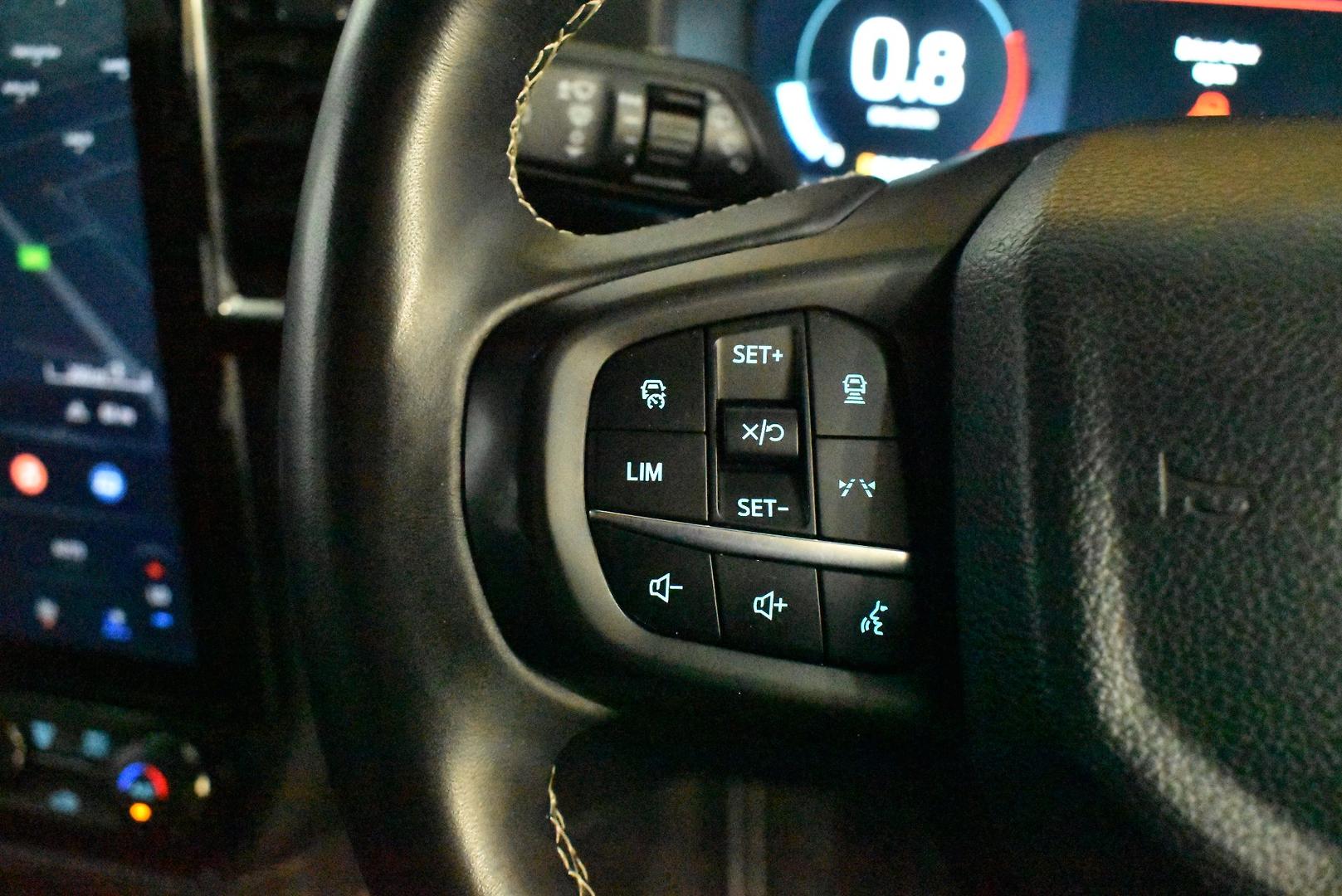 2024 Ford Everest Platinum — photo 21