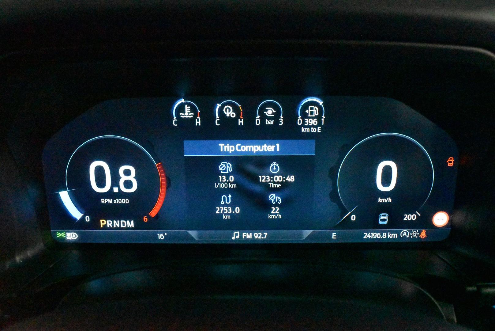 2024 Ford Everest Platinum — photo 25
