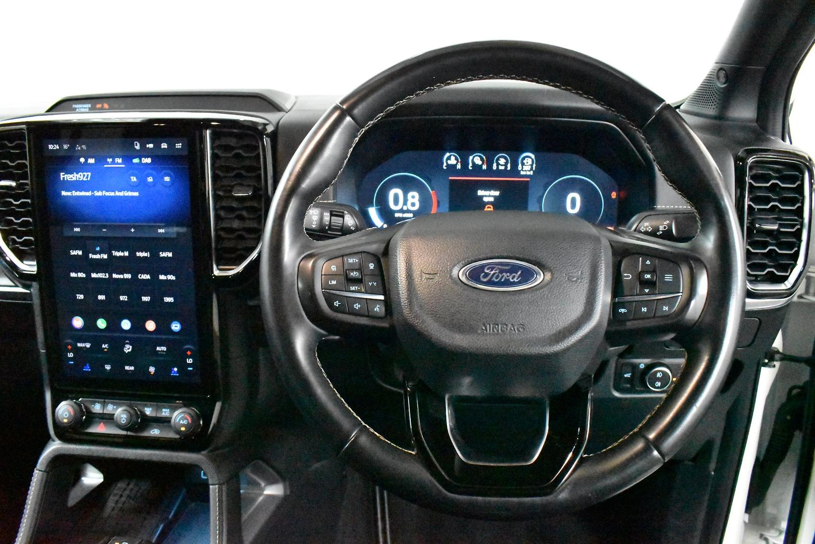 2024 Ford Everest Platinum — photo 5