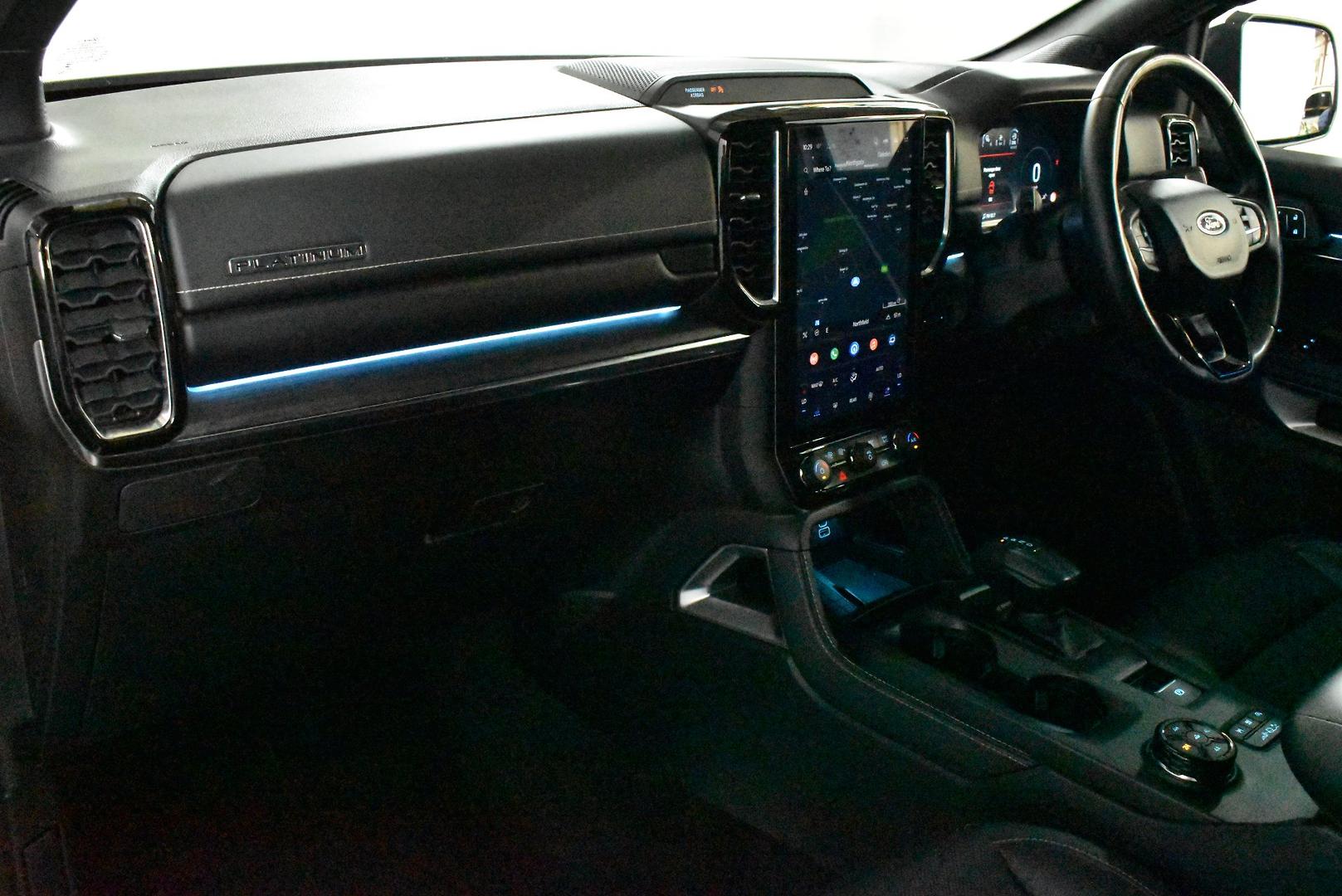 2024 Ford Everest Platinum — photo 6