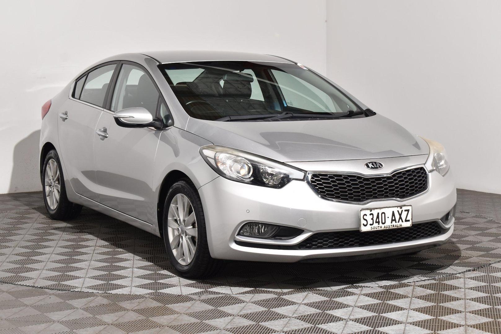 2013 Kia Cerato Si — photo 1