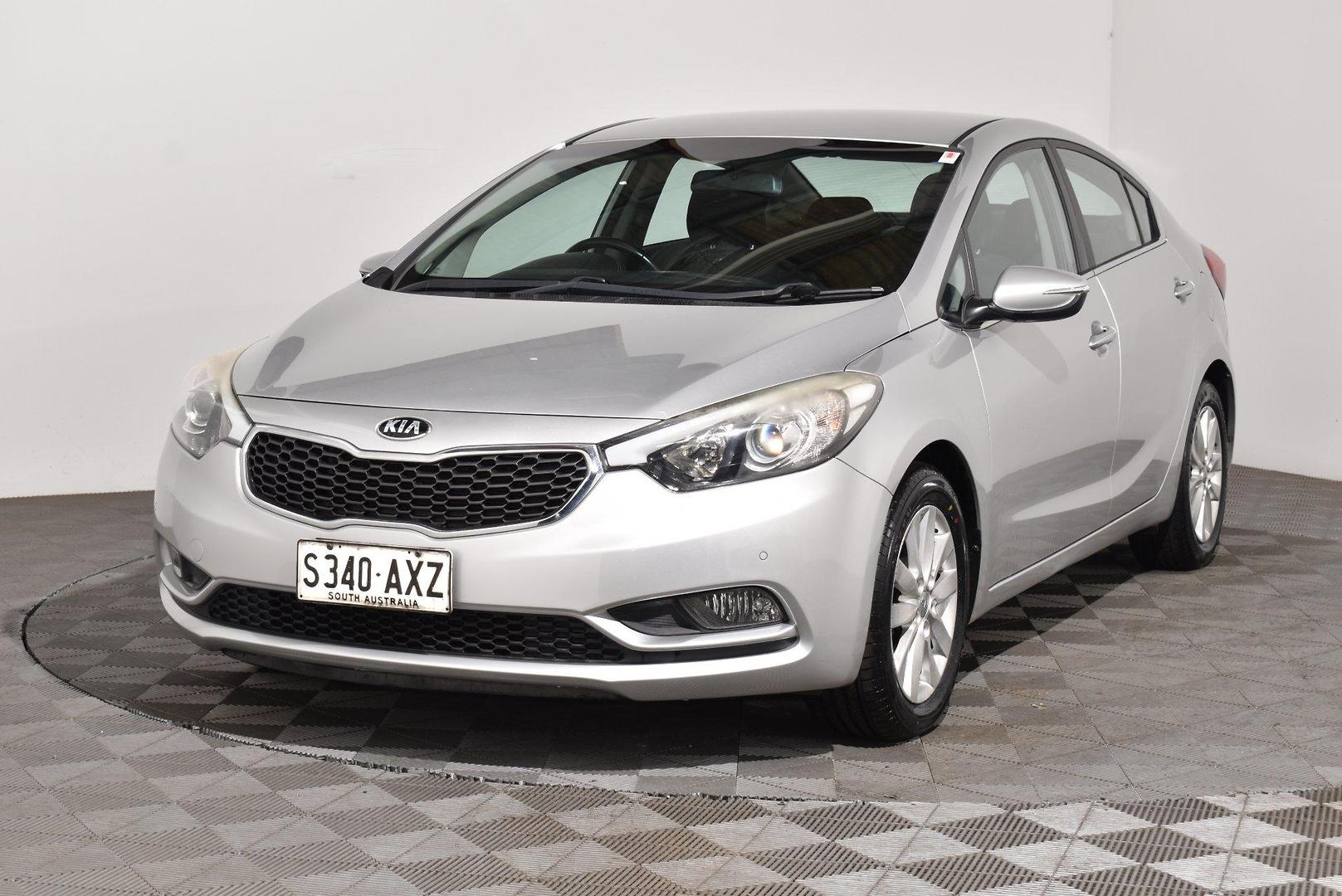 2013 Kia Cerato Si — photo 13