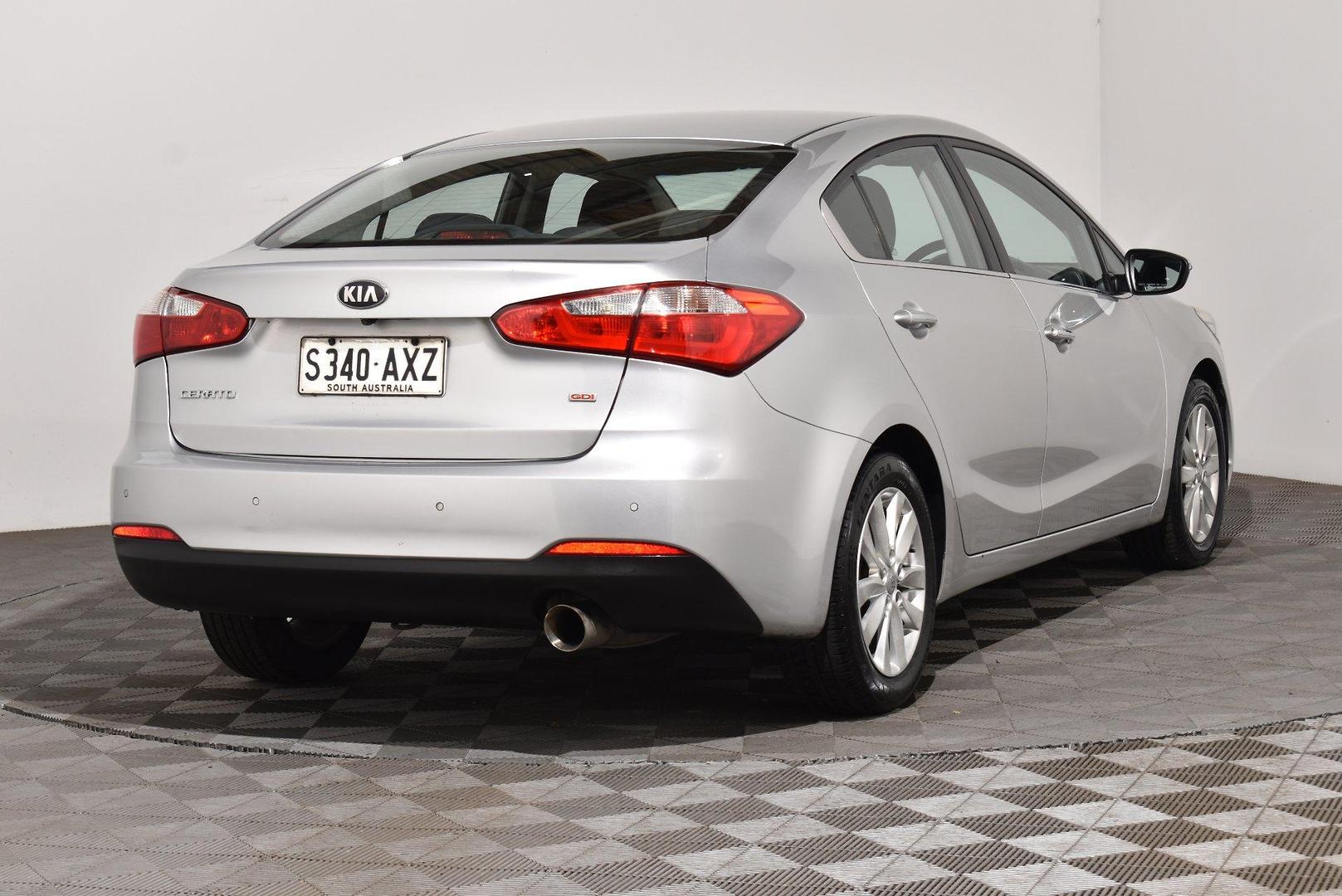2013 Kia Cerato Si — photo 14