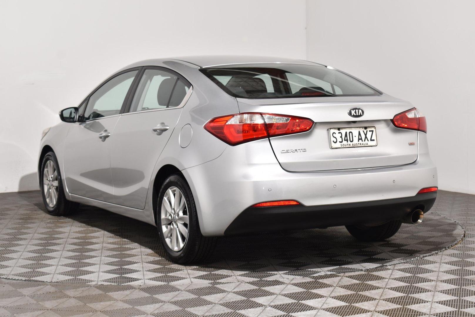 2013 Kia Cerato Si — photo 2