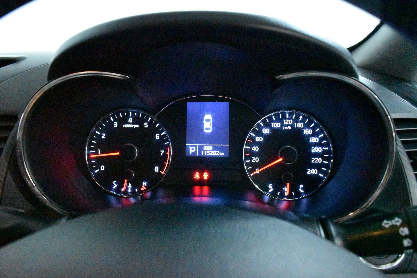 2013 Kia Cerato Si — photo 24