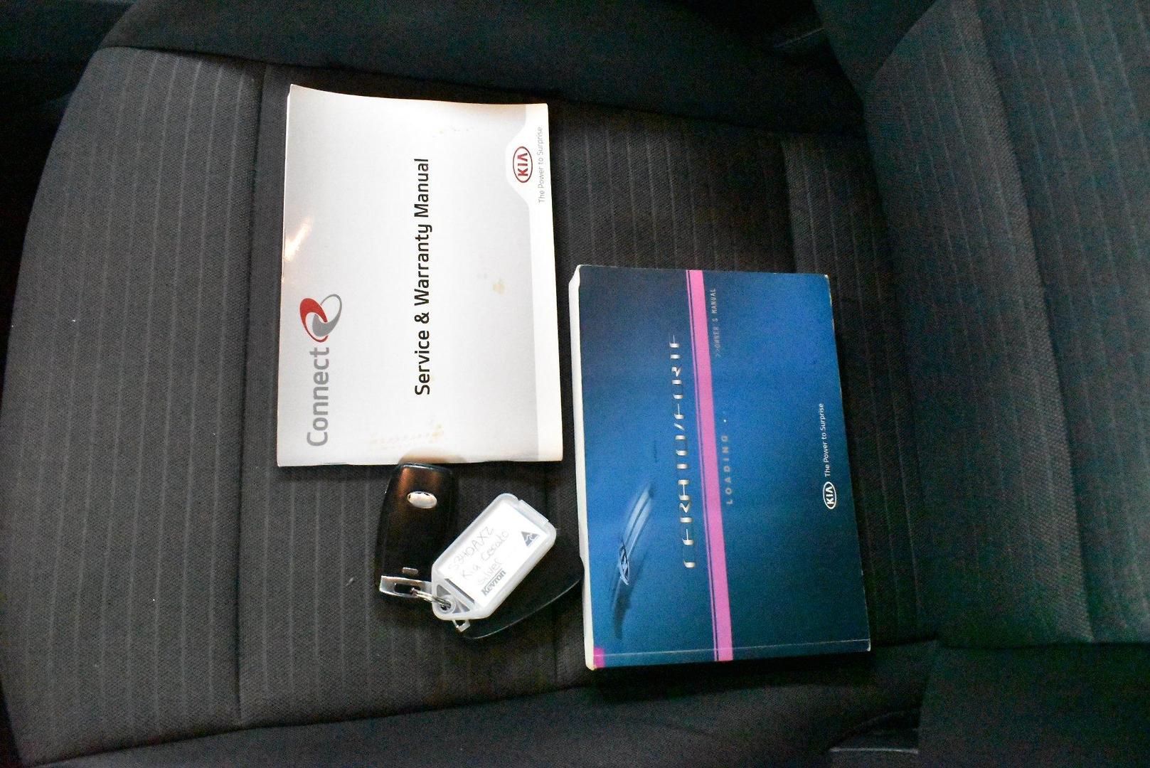 2013 Kia Cerato Si — photo 25