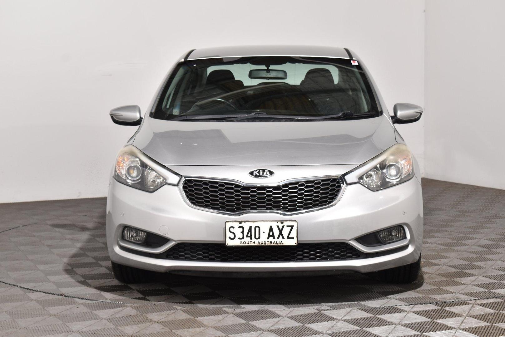 2013 Kia Cerato Si — photo 3