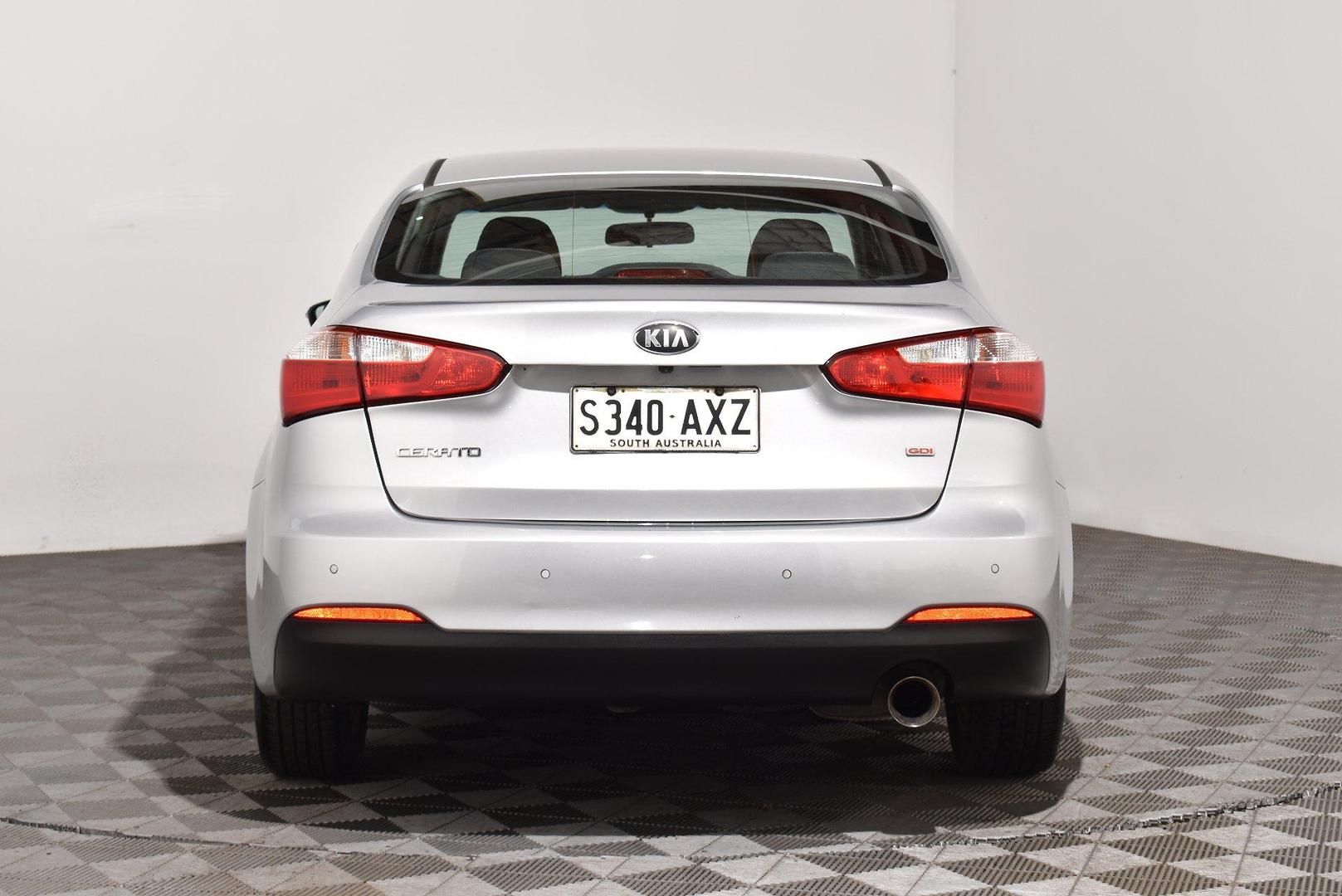 2013 Kia Cerato Si — photo 4