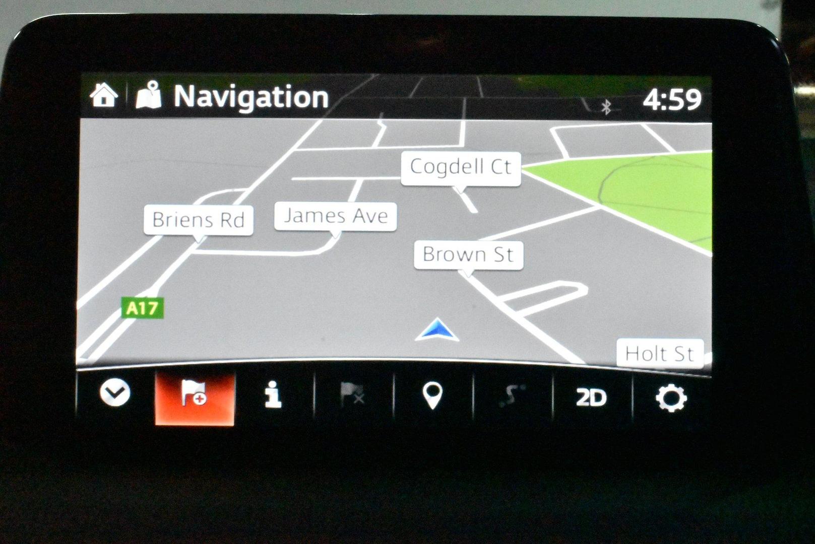 2018 Mazda 3 SP25 — photo 24