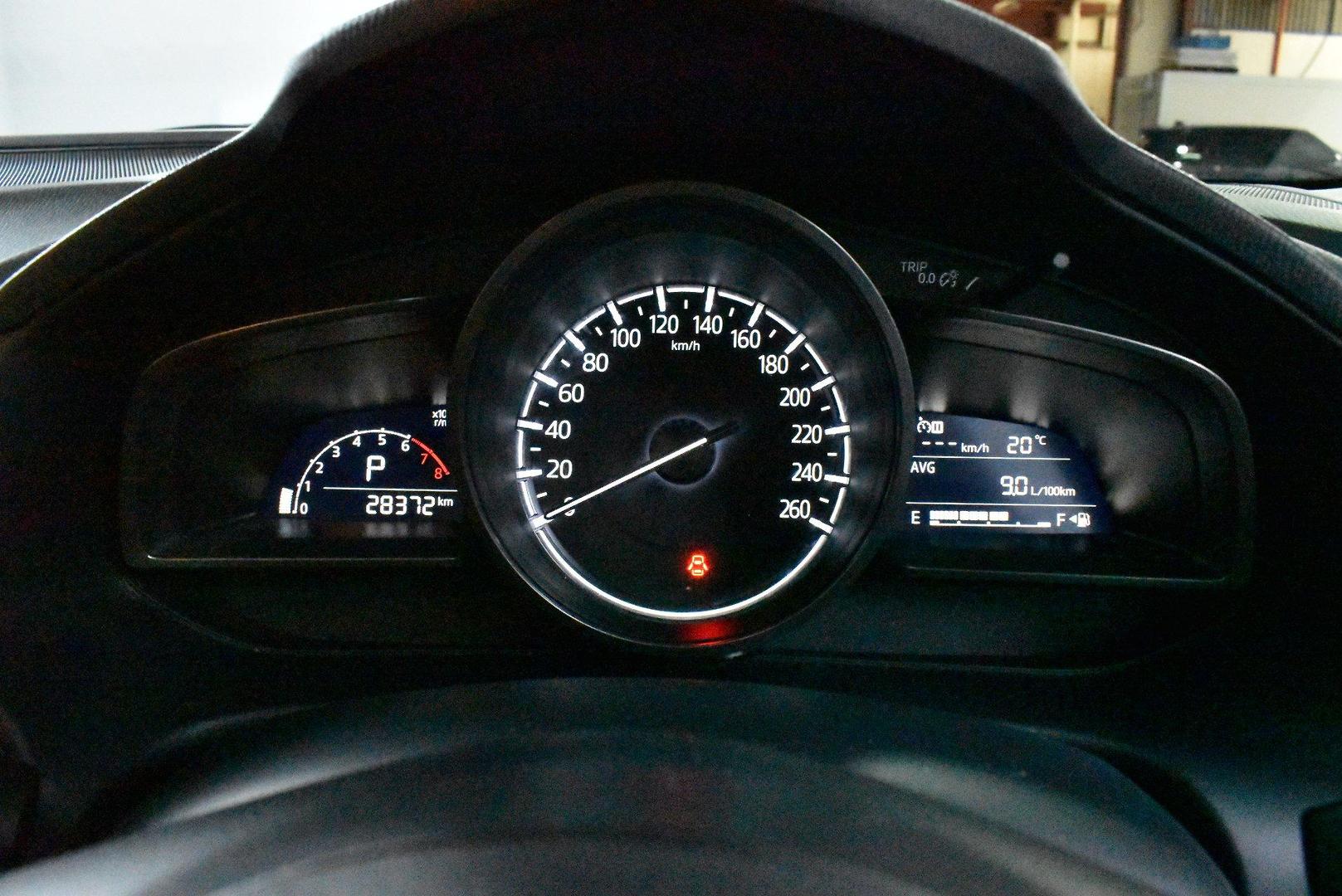 2018 Mazda 3 SP25 — photo 26