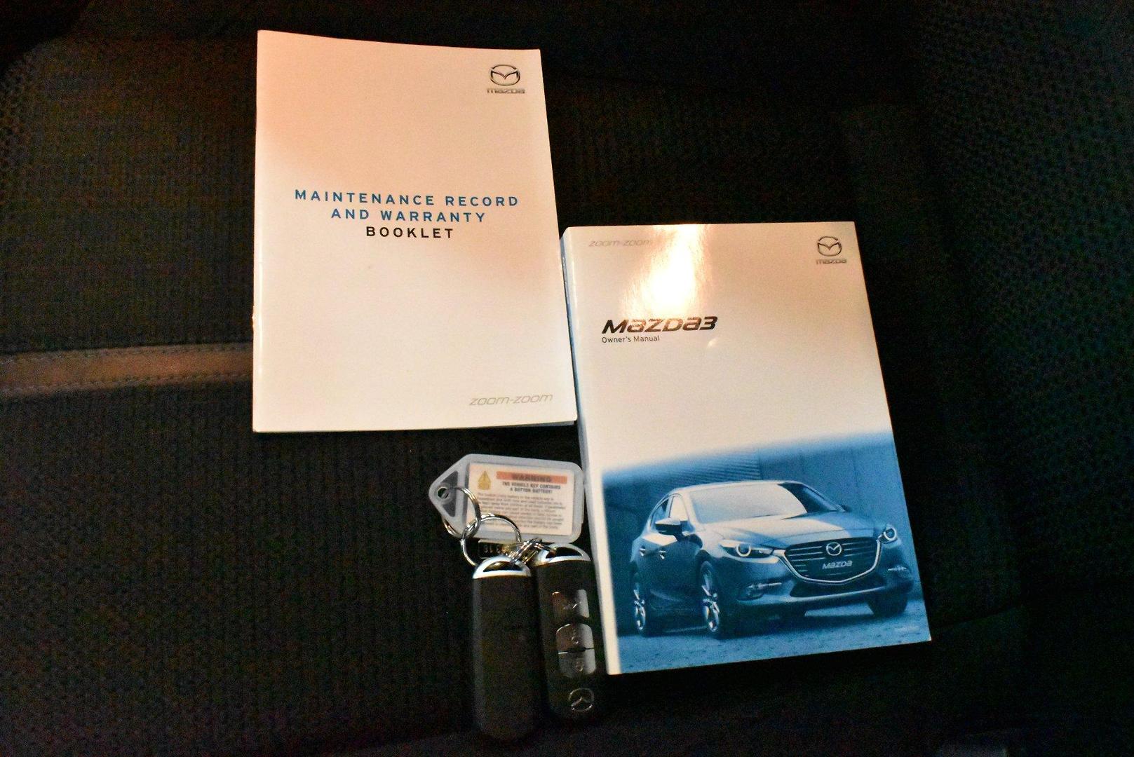 2018 Mazda 3 SP25 — photo 27