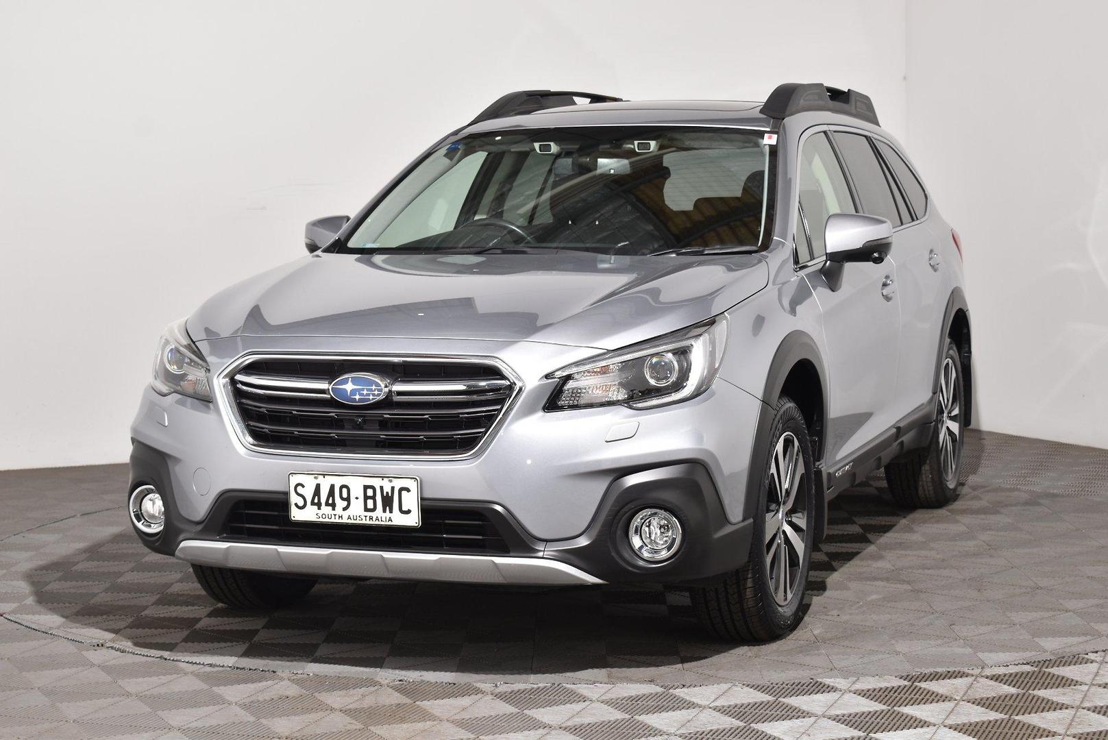 2018 Subaru Outback 25i Premium — photo 13