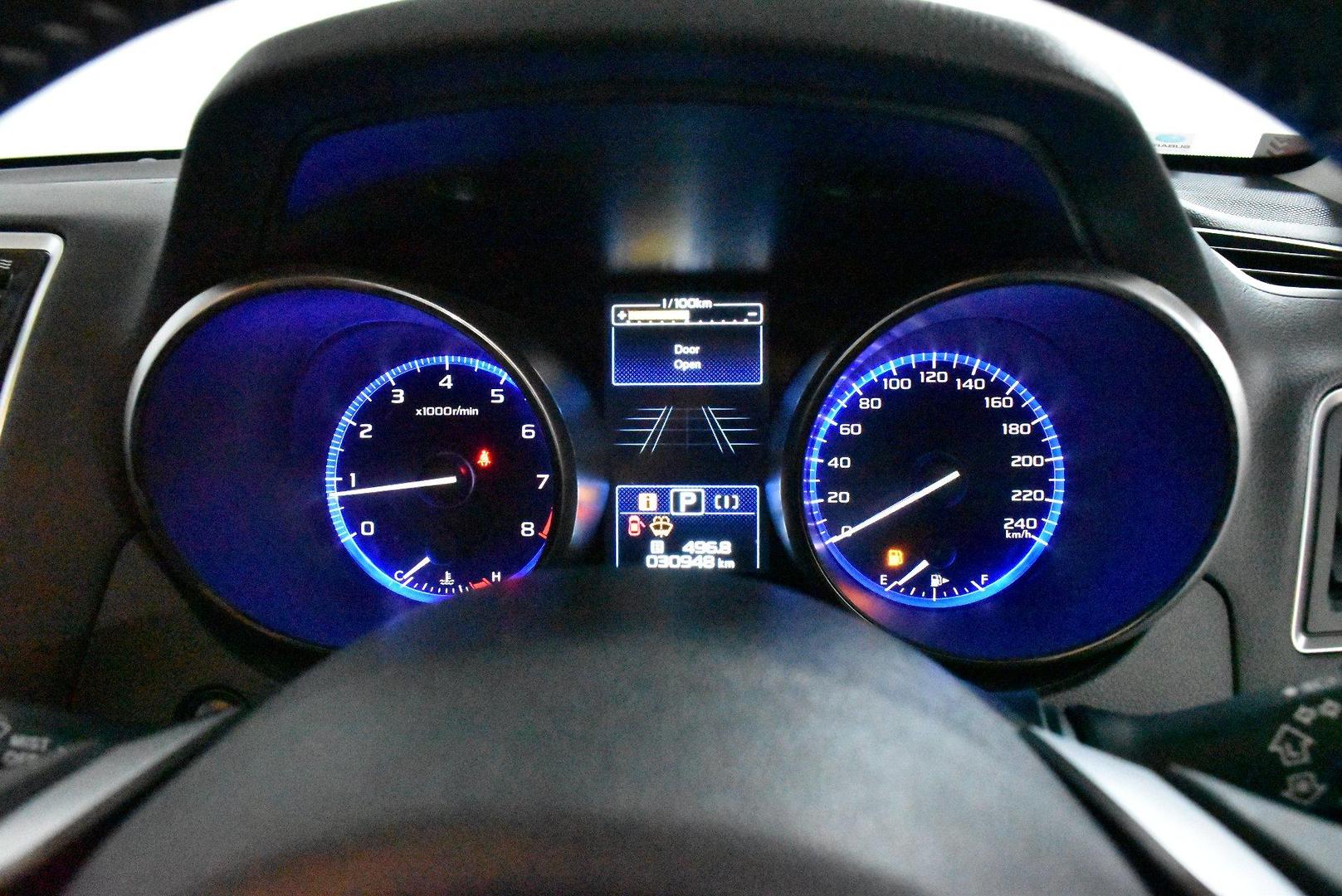 2018 Subaru Outback 25i Premium — photo 25