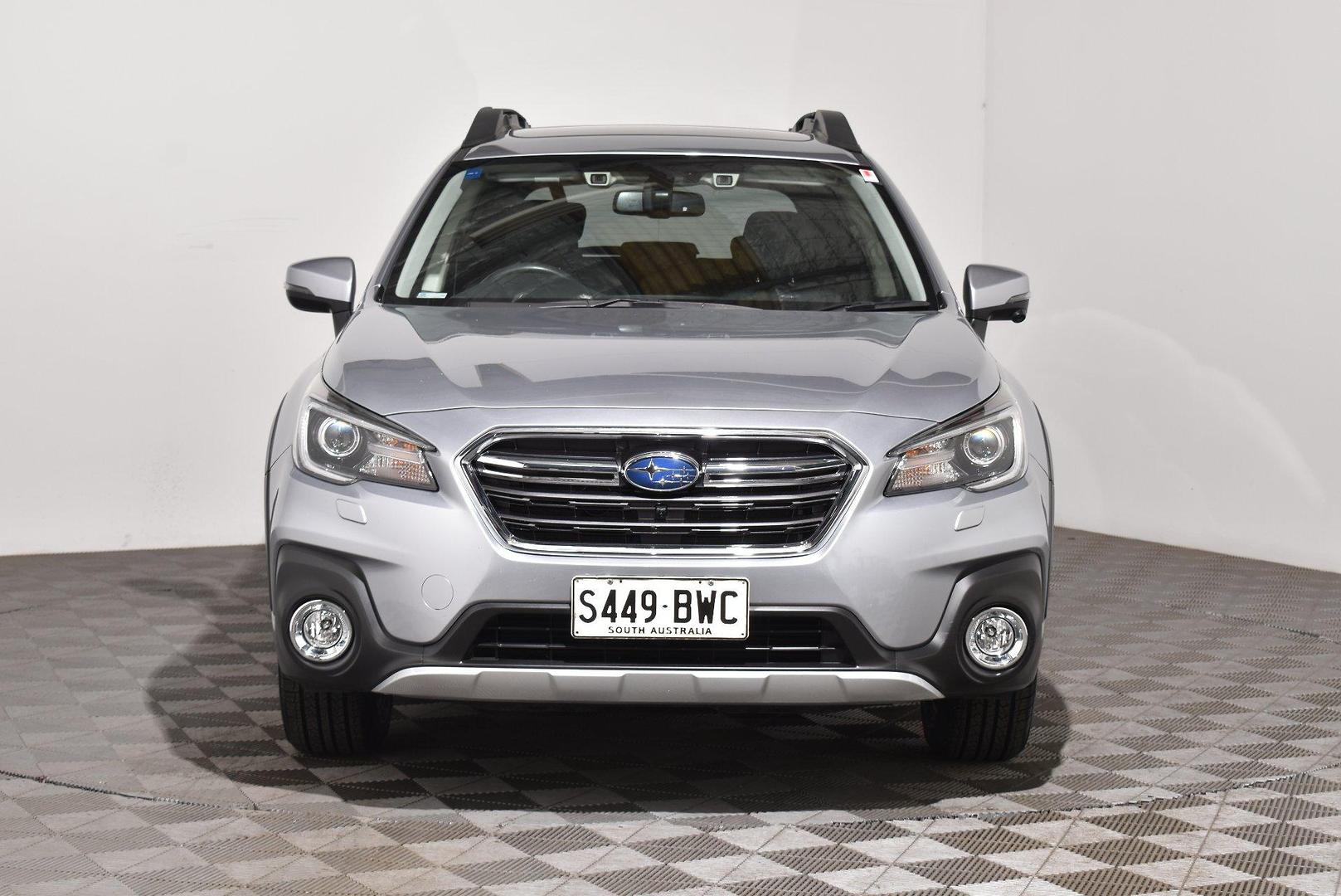 2018 Subaru Outback 25i Premium — photo 3