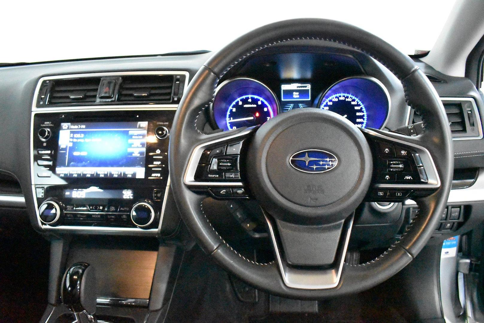 2018 Subaru Outback 25i Premium — photo 5