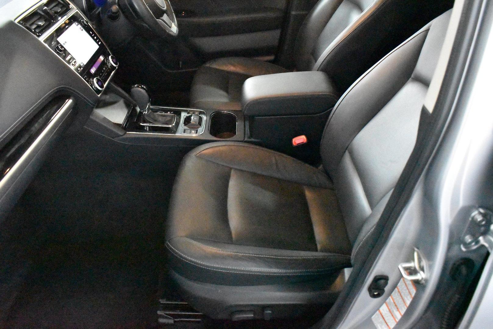 2018 Subaru Outback 25i Premium — photo 7