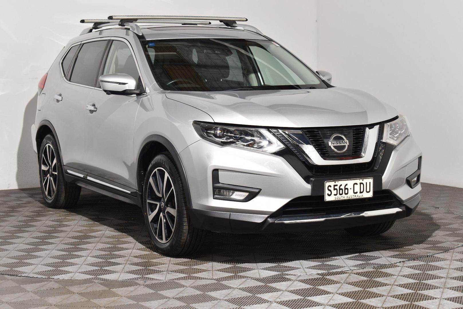 2019 Nissan X-TRAIL Ti — photo 1