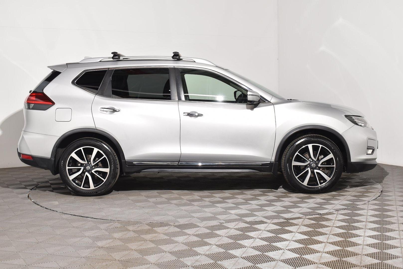 2019 Nissan X-TRAIL Ti — photo 10