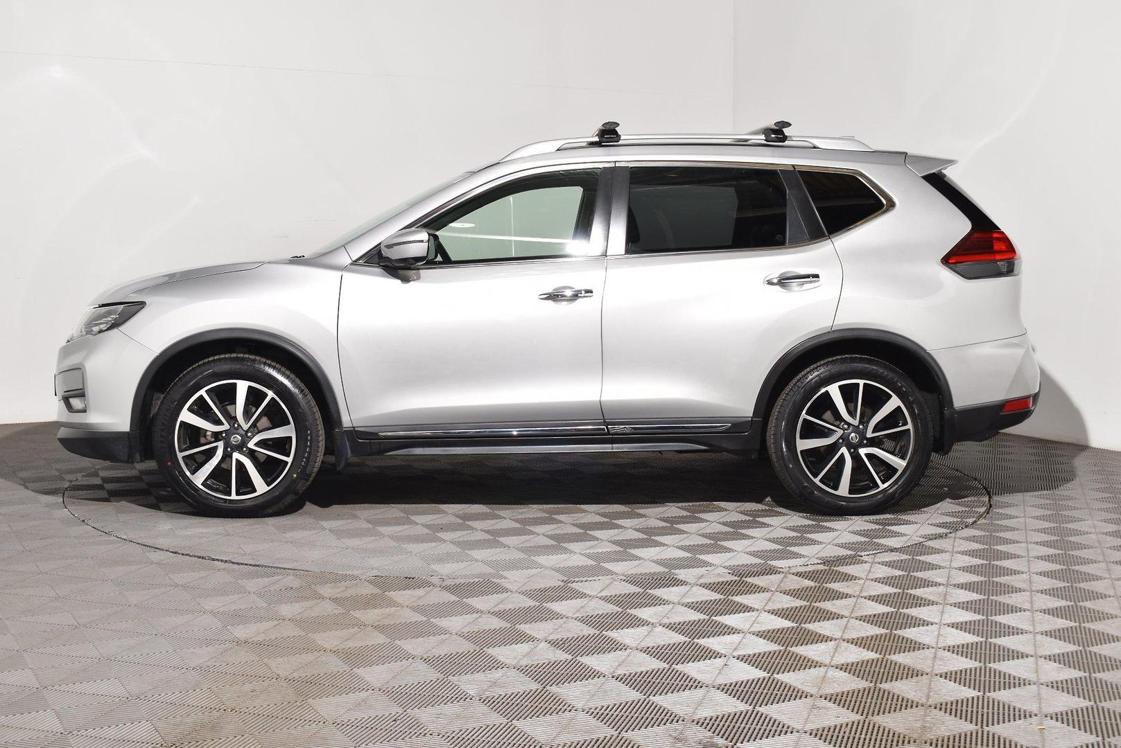 2019 Nissan X-TRAIL Ti — photo 11