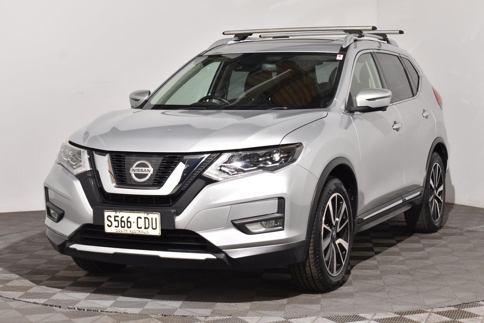 2019 Nissan X-TRAIL Ti — photo 13