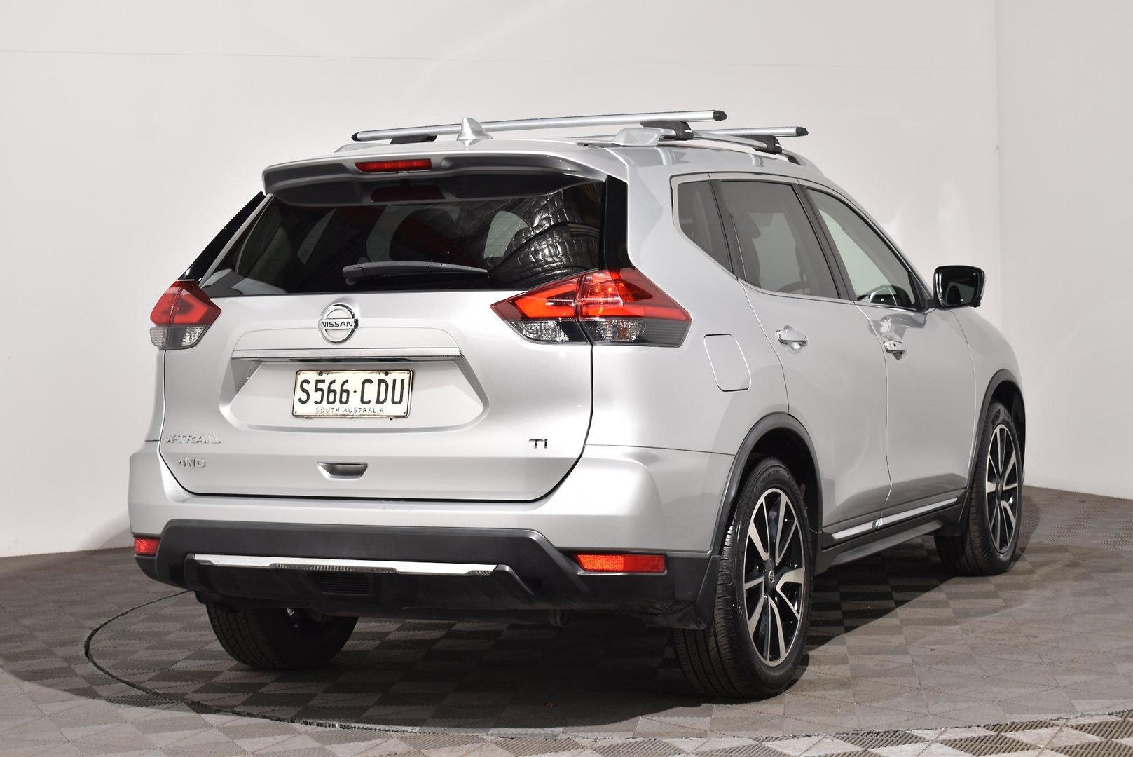 2019 Nissan X-TRAIL Ti — photo 14
