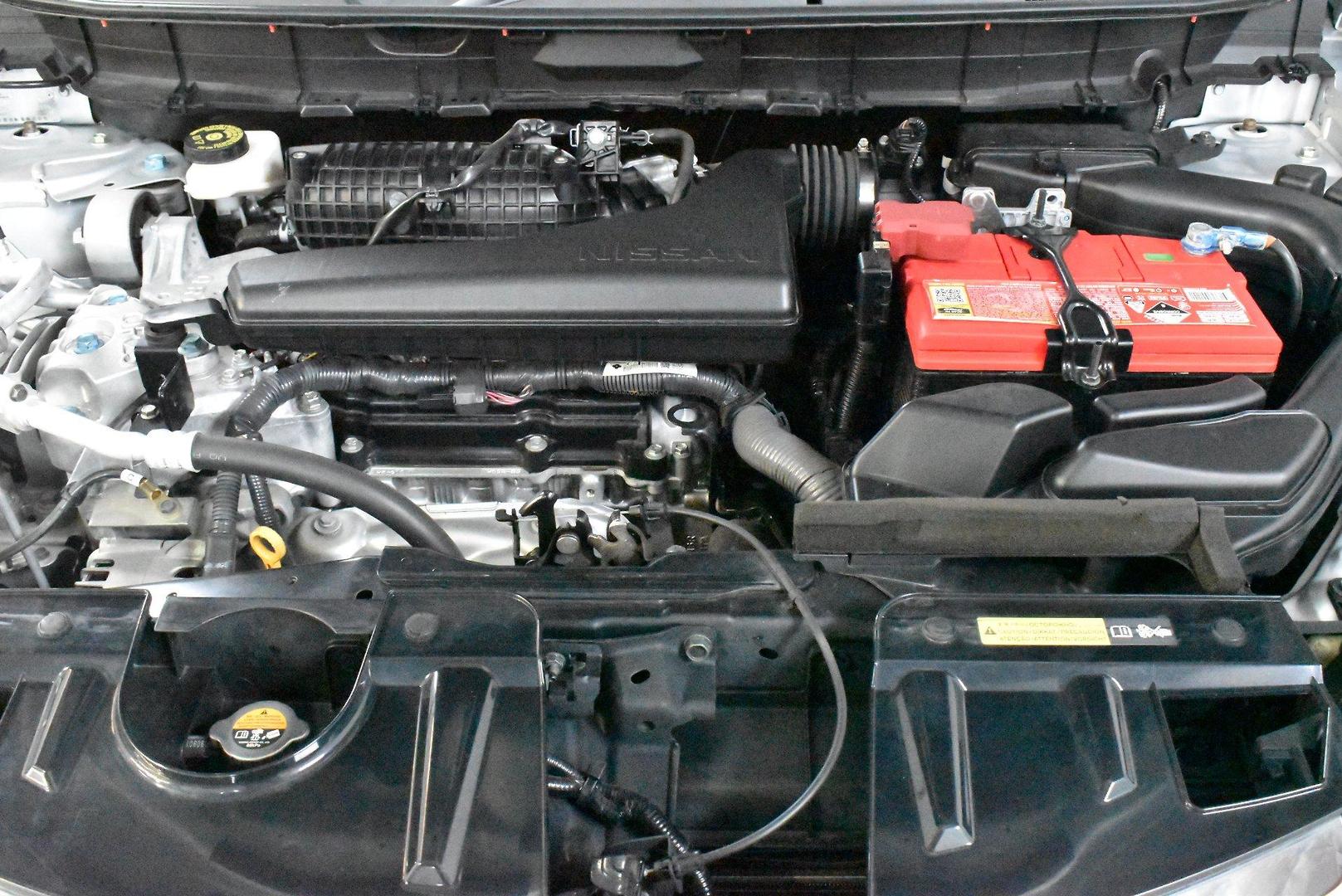 2019 Nissan X-TRAIL Ti — photo 17