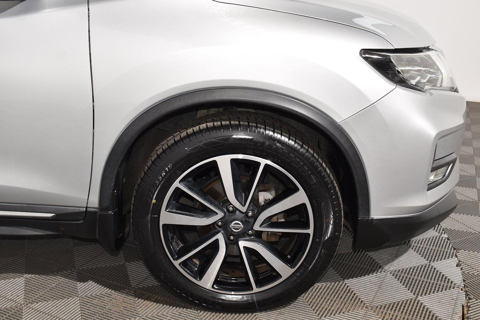 2019 Nissan X-TRAIL Ti — photo 18