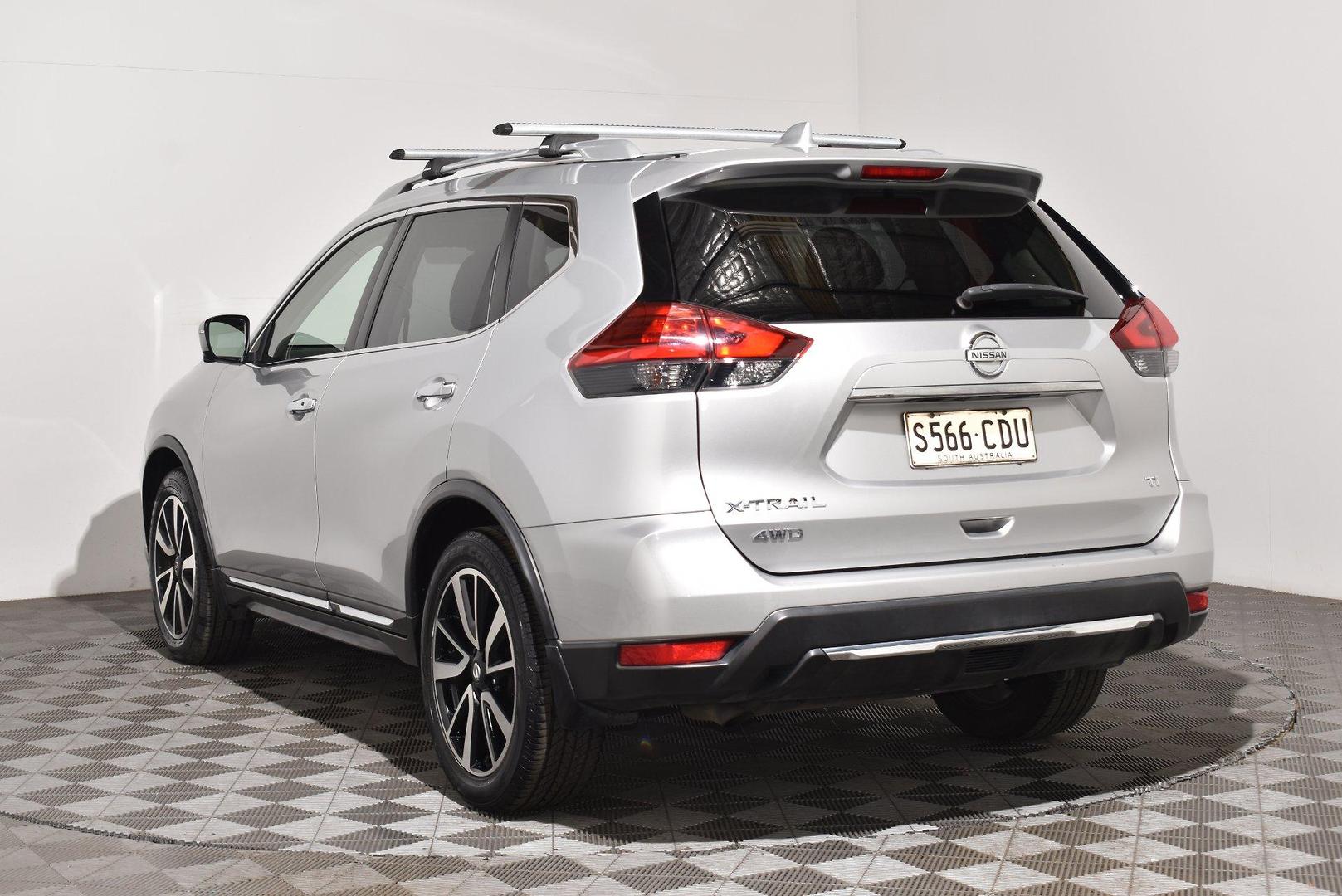 2019 Nissan X-TRAIL Ti — photo 2