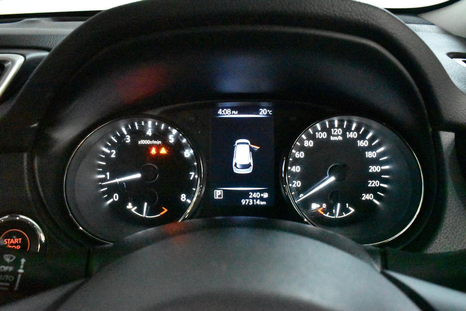 2019 Nissan X-TRAIL Ti — photo 25