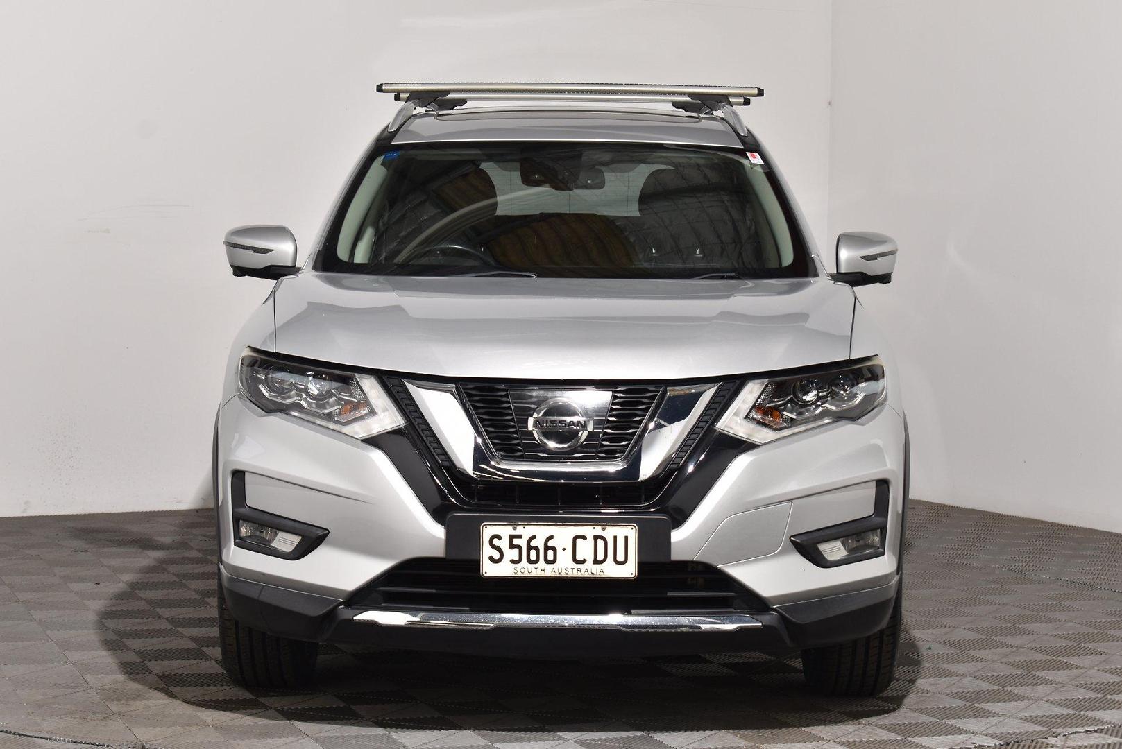 2019 Nissan X-TRAIL Ti — photo 3