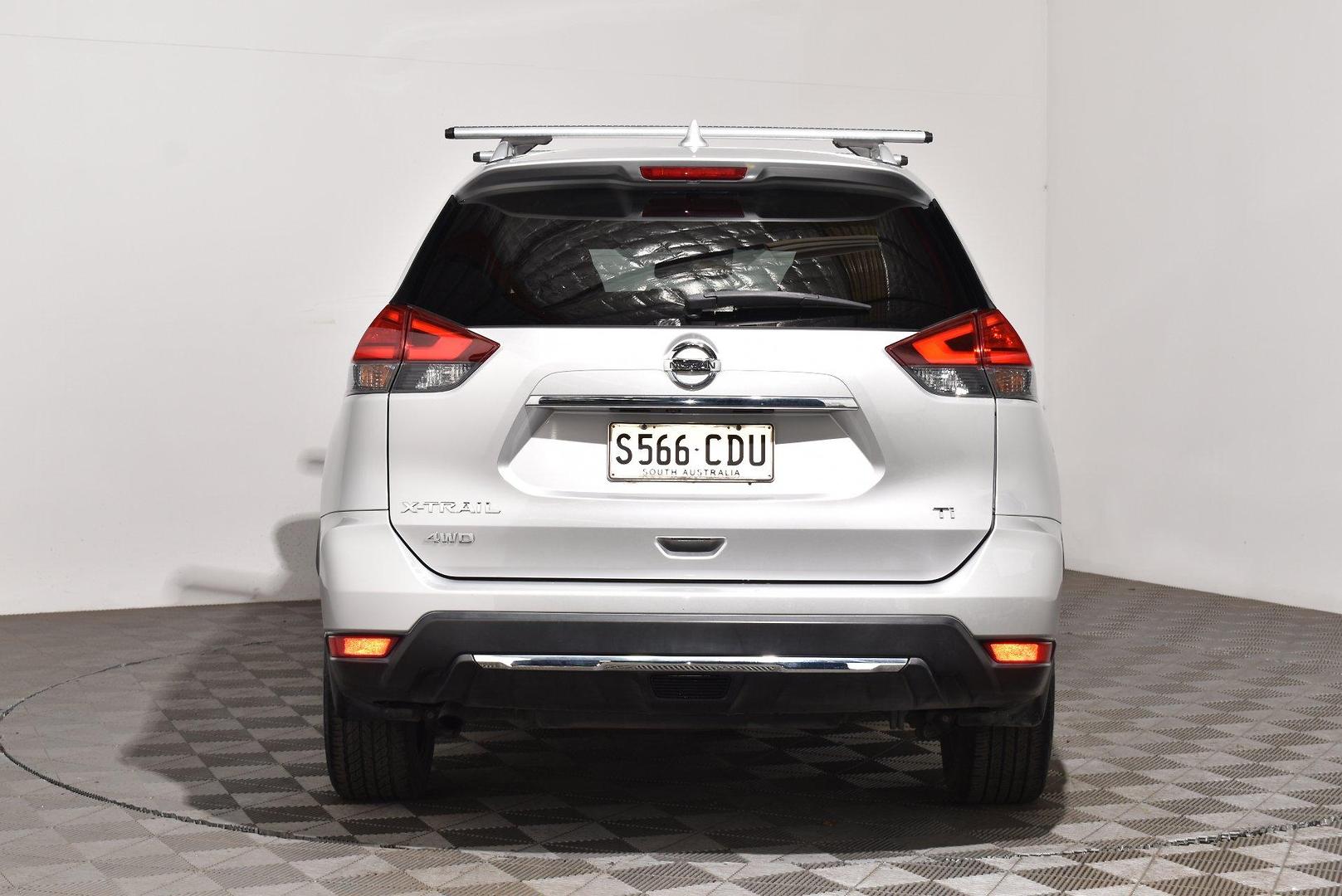 2019 Nissan X-TRAIL Ti — photo 4