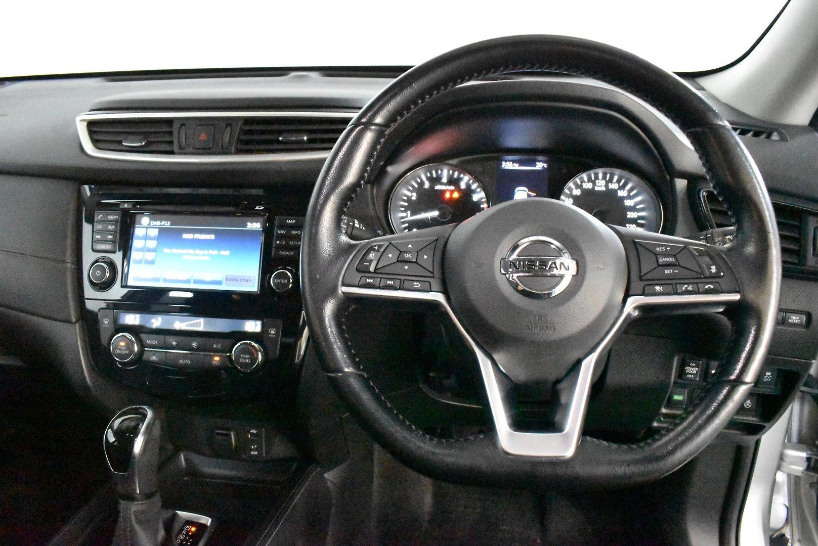 2019 Nissan X-TRAIL Ti — photo 5