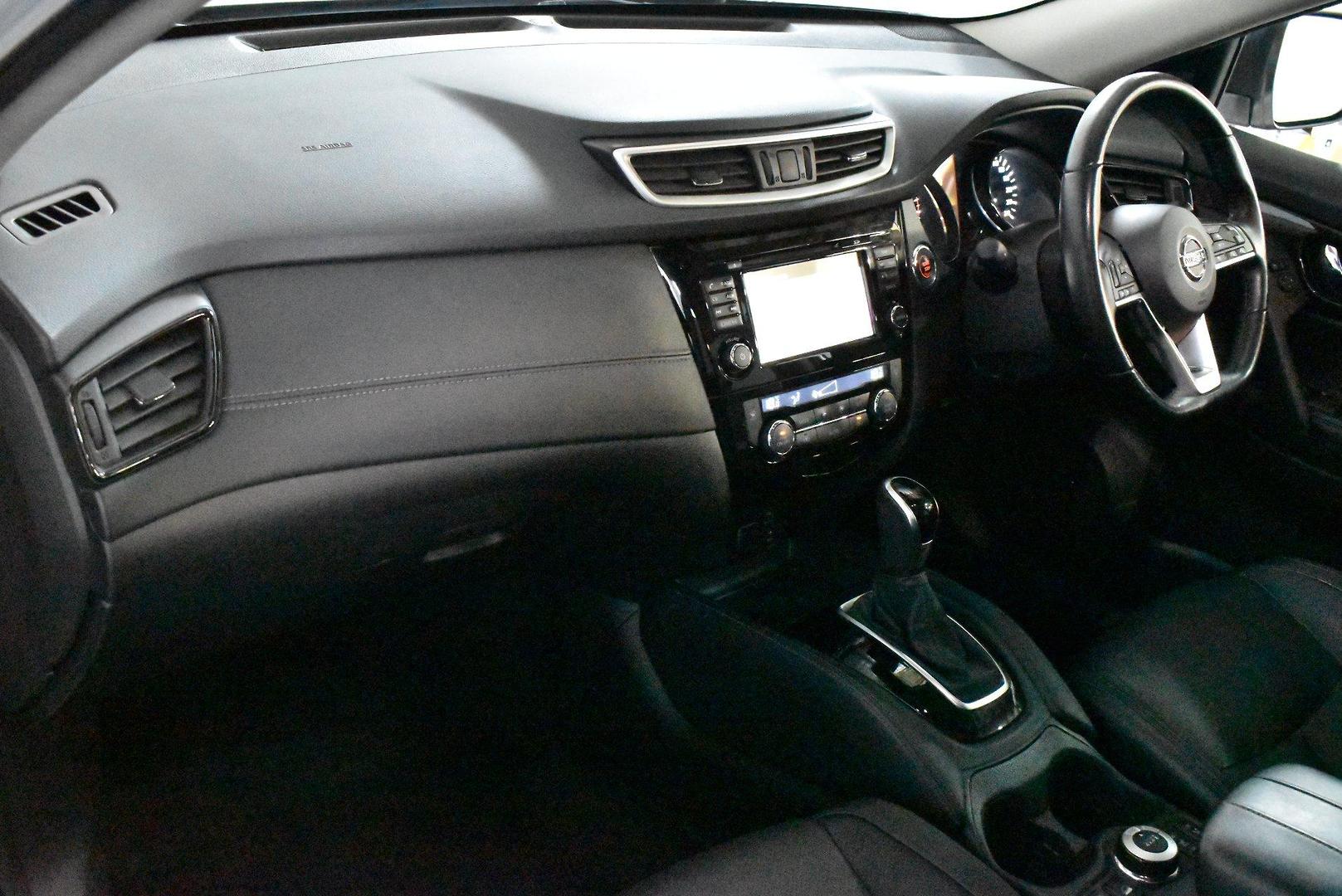 2019 Nissan X-TRAIL Ti — photo 6