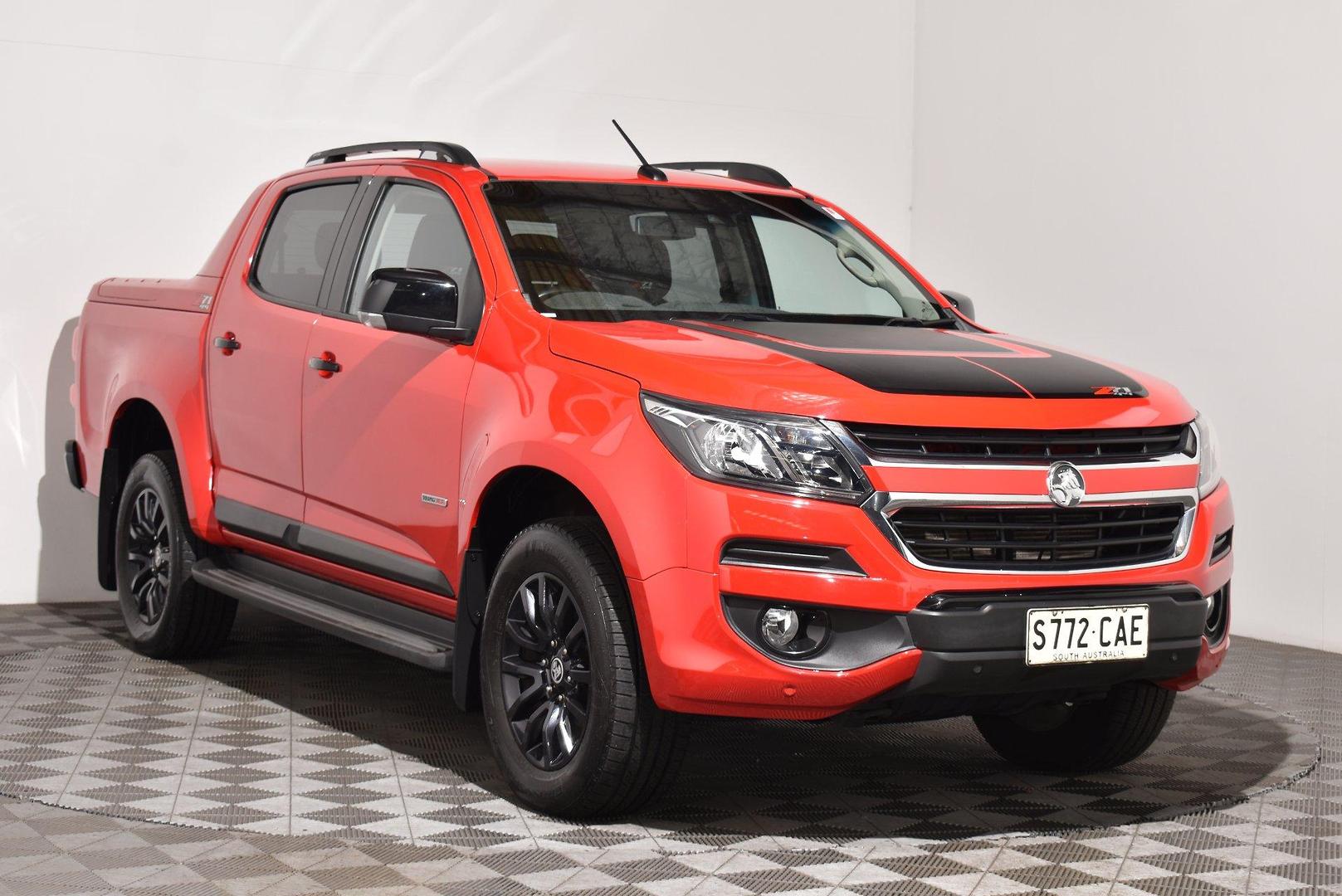 2019 Used Holden Colorado Z71