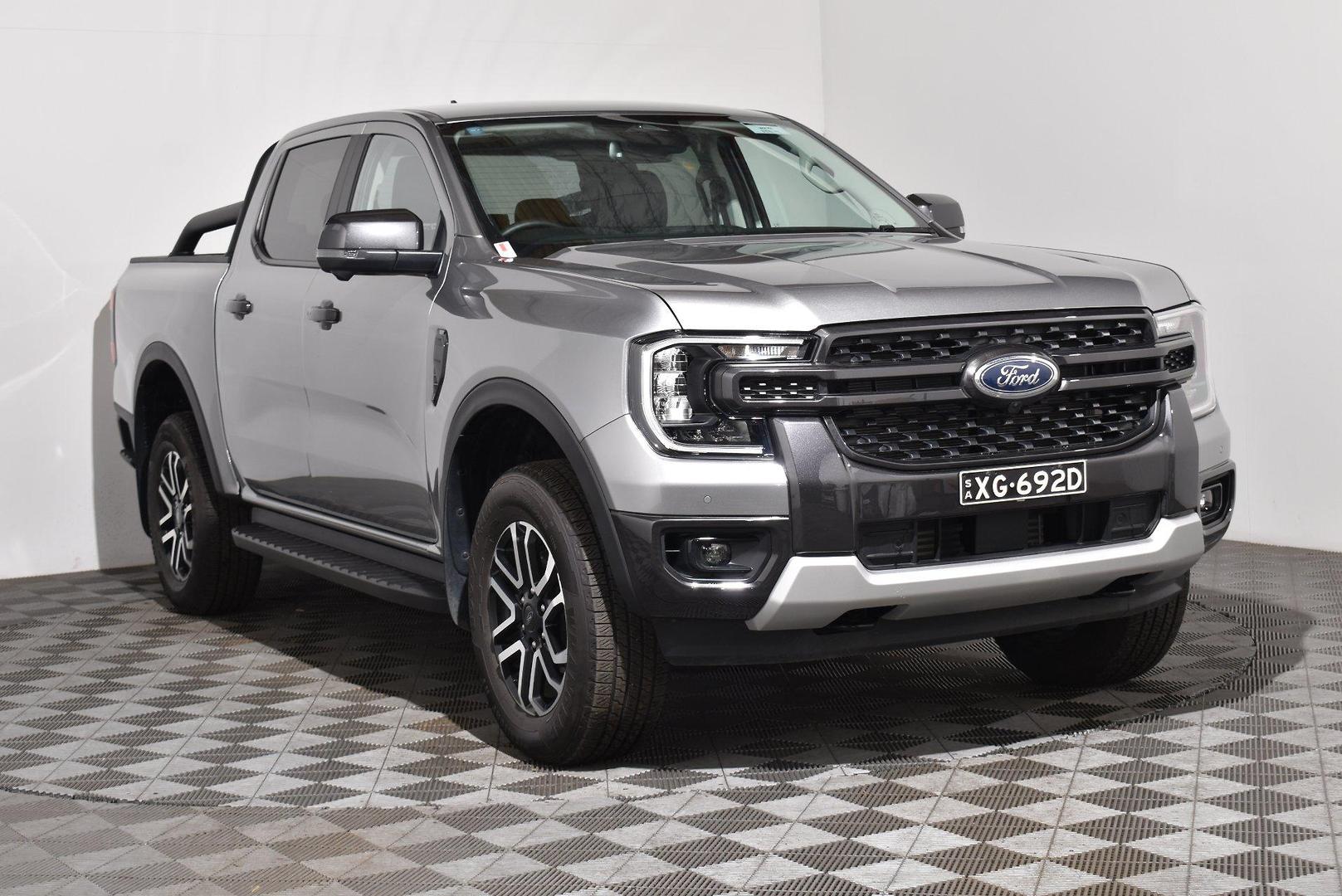 2026 Ford Ranger Sport — photo 1
