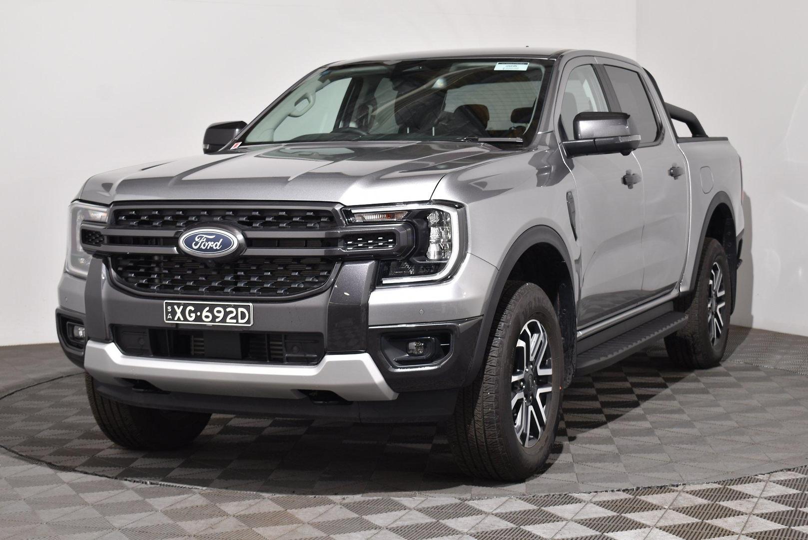 2026 Ford Ranger Sport — photo 13