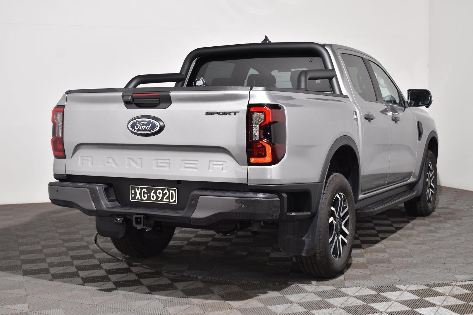 2026 Ford Ranger Sport — photo 14