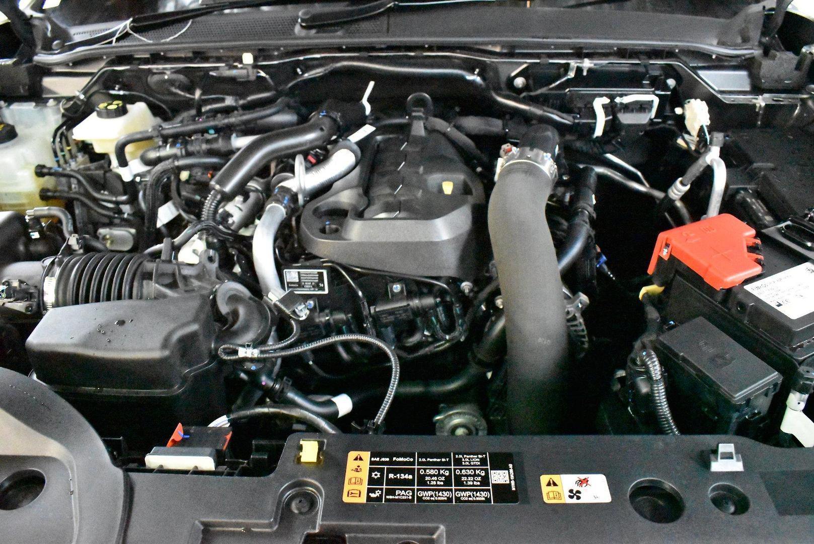2026 Ford Ranger Sport — photo 17