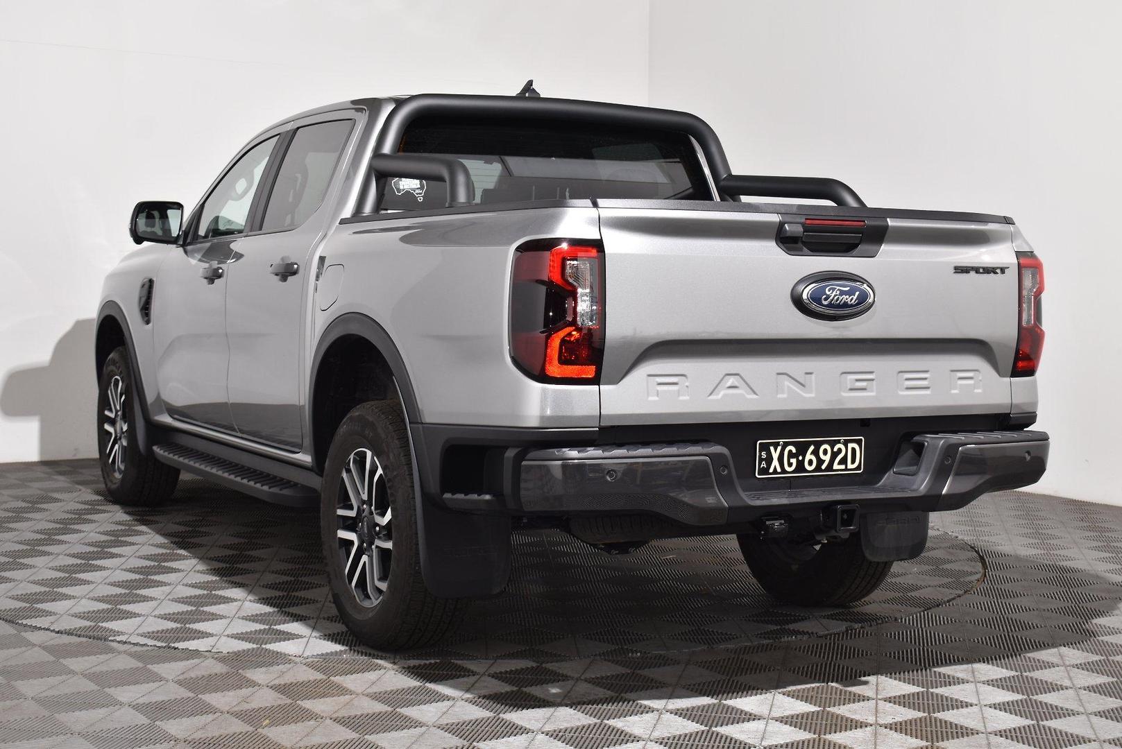 2026 Ford Ranger Sport — photo 2