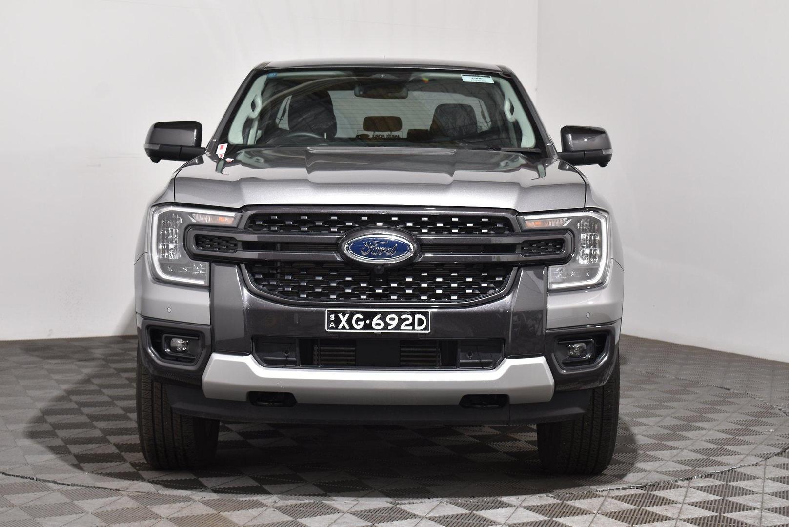 2026 Ford Ranger Sport — photo 3