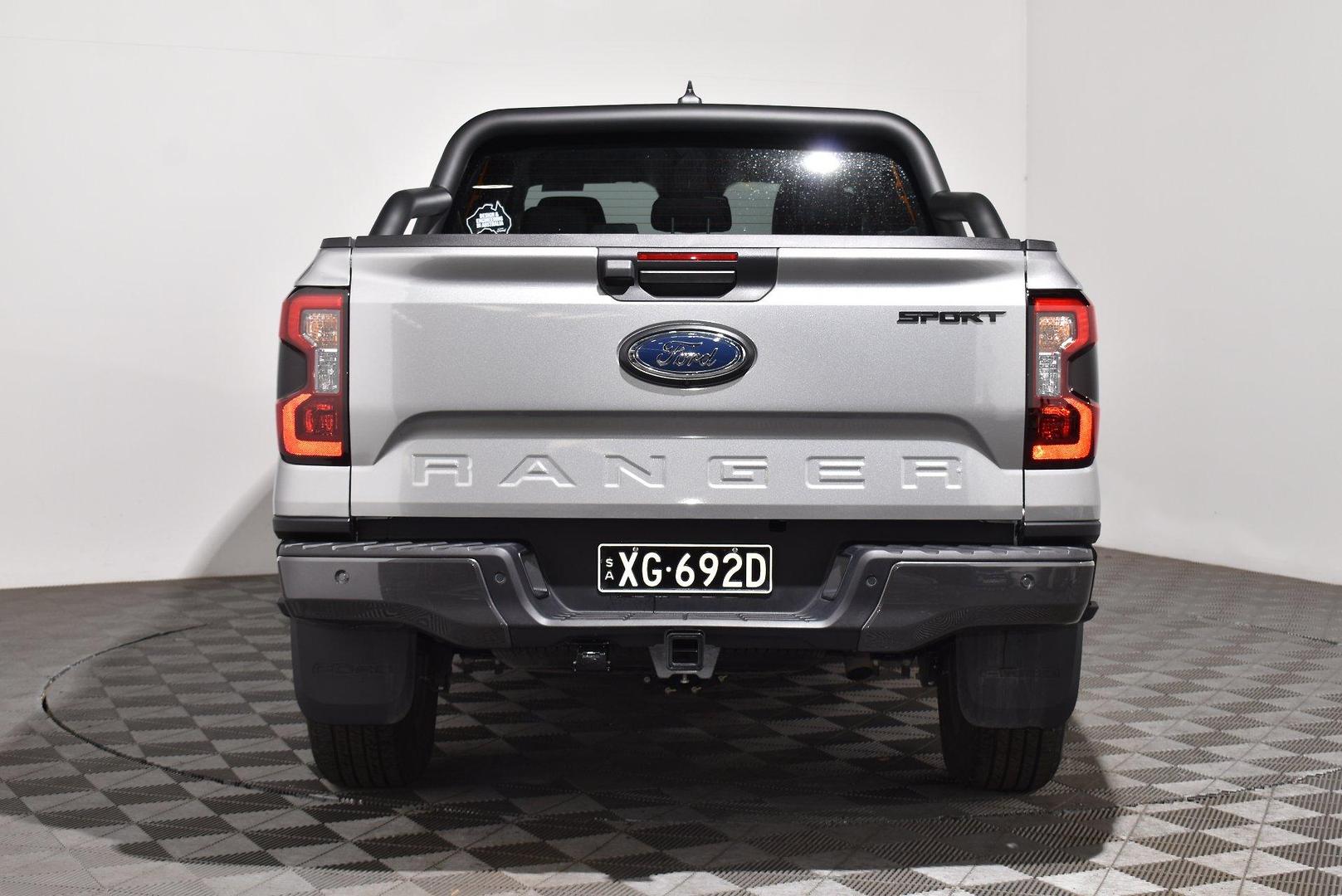 2026 Ford Ranger Sport — photo 4