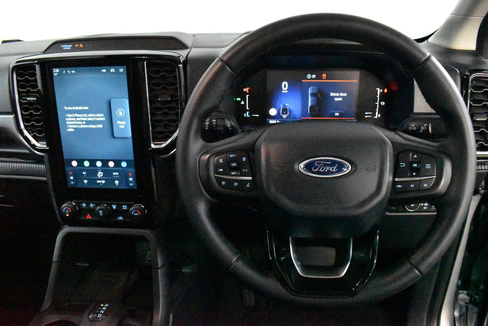 2026 Ford Ranger Sport — photo 5