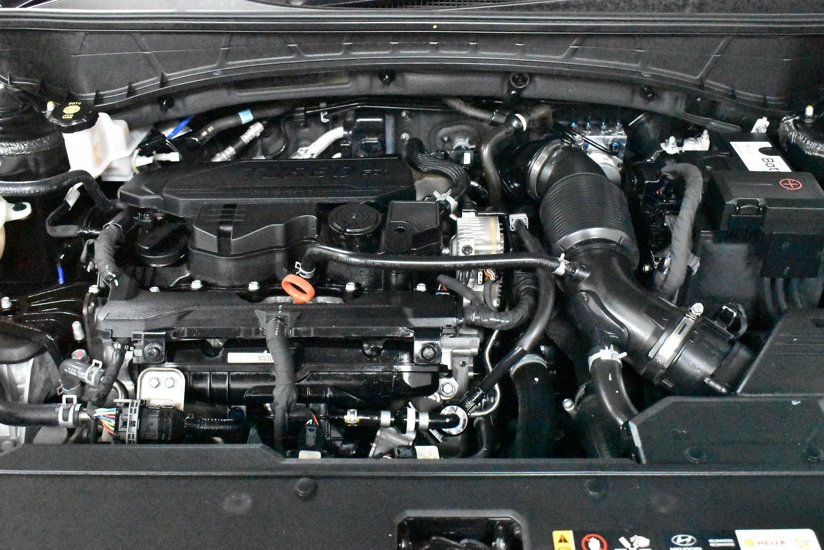 2021 Hyundai Tucson Highlander N Line — photo 17
