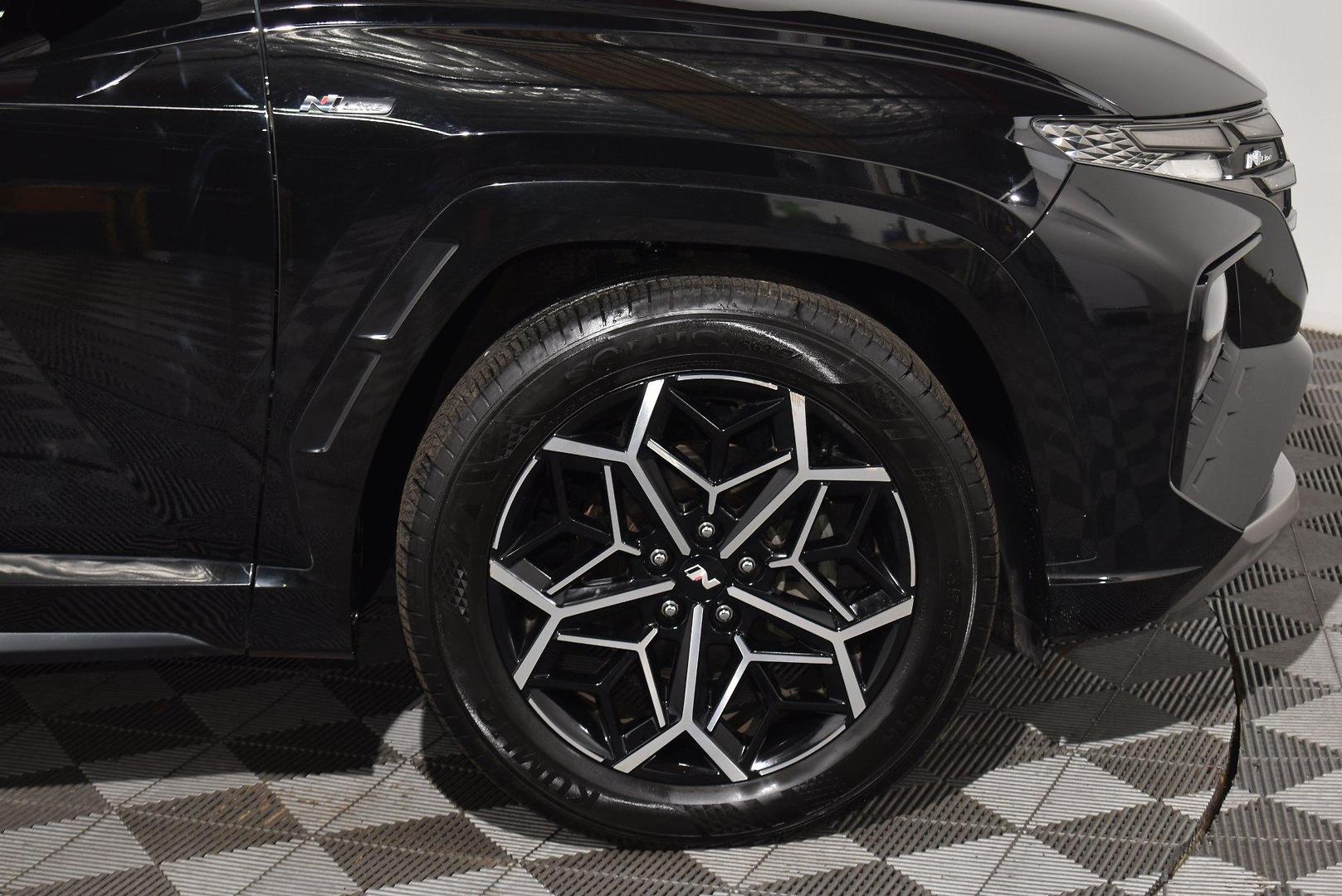 2021 Hyundai Tucson Highlander N Line — photo 18